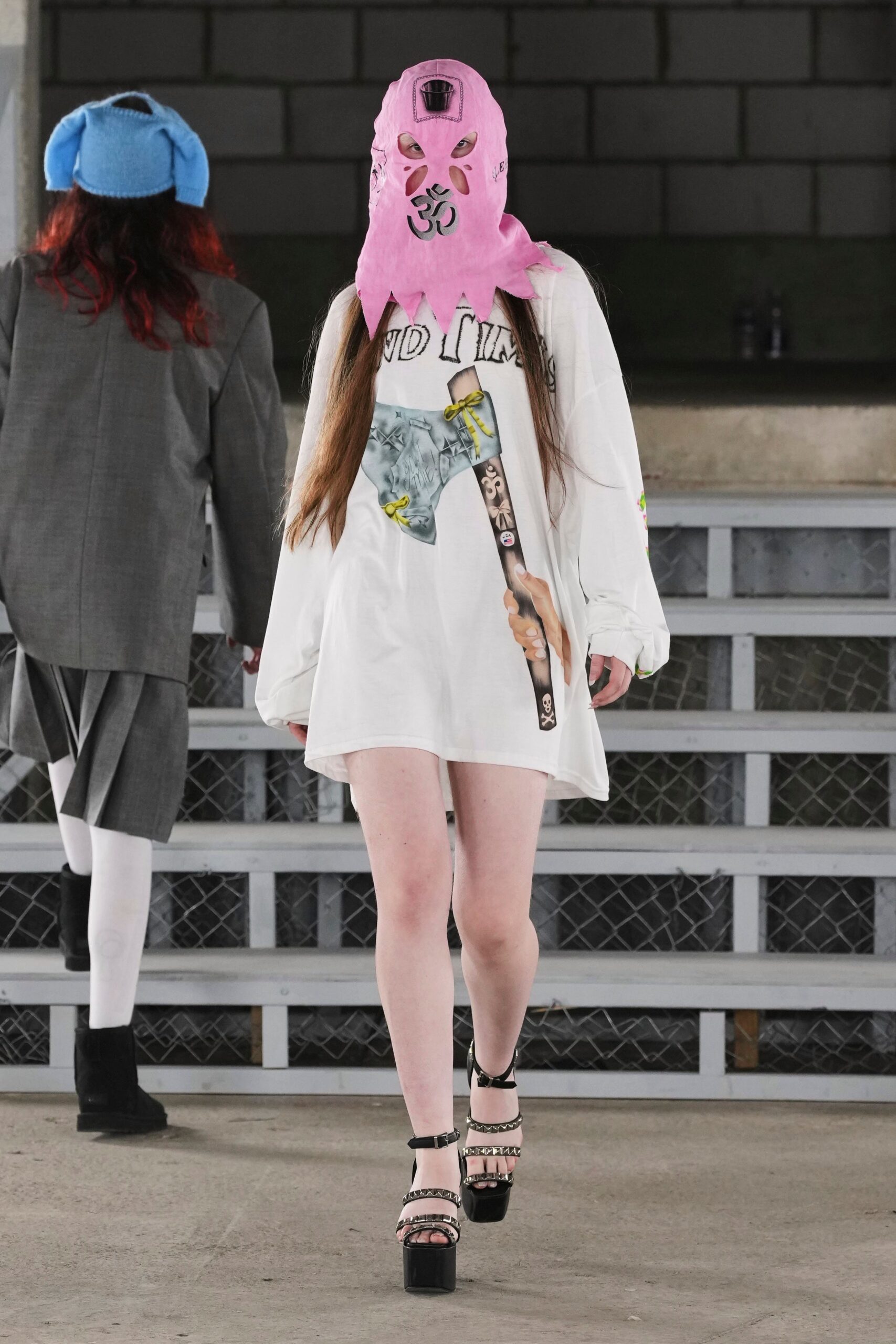 Ashley Williams S/S 24 Look 246