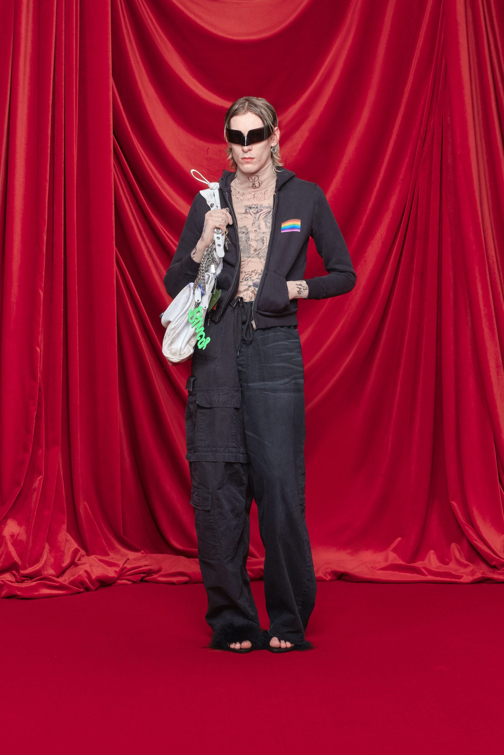 Balenciaga S/S 24 Look 323