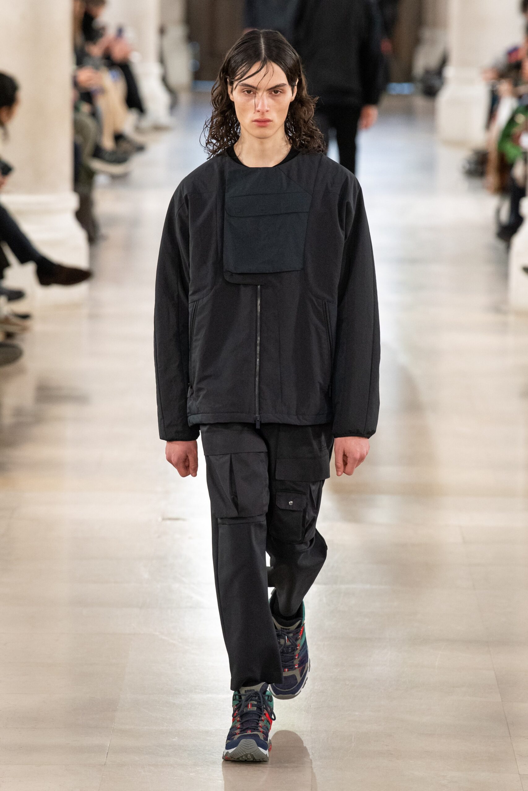 White Mountaineering F/W 23 Menswear Look 35