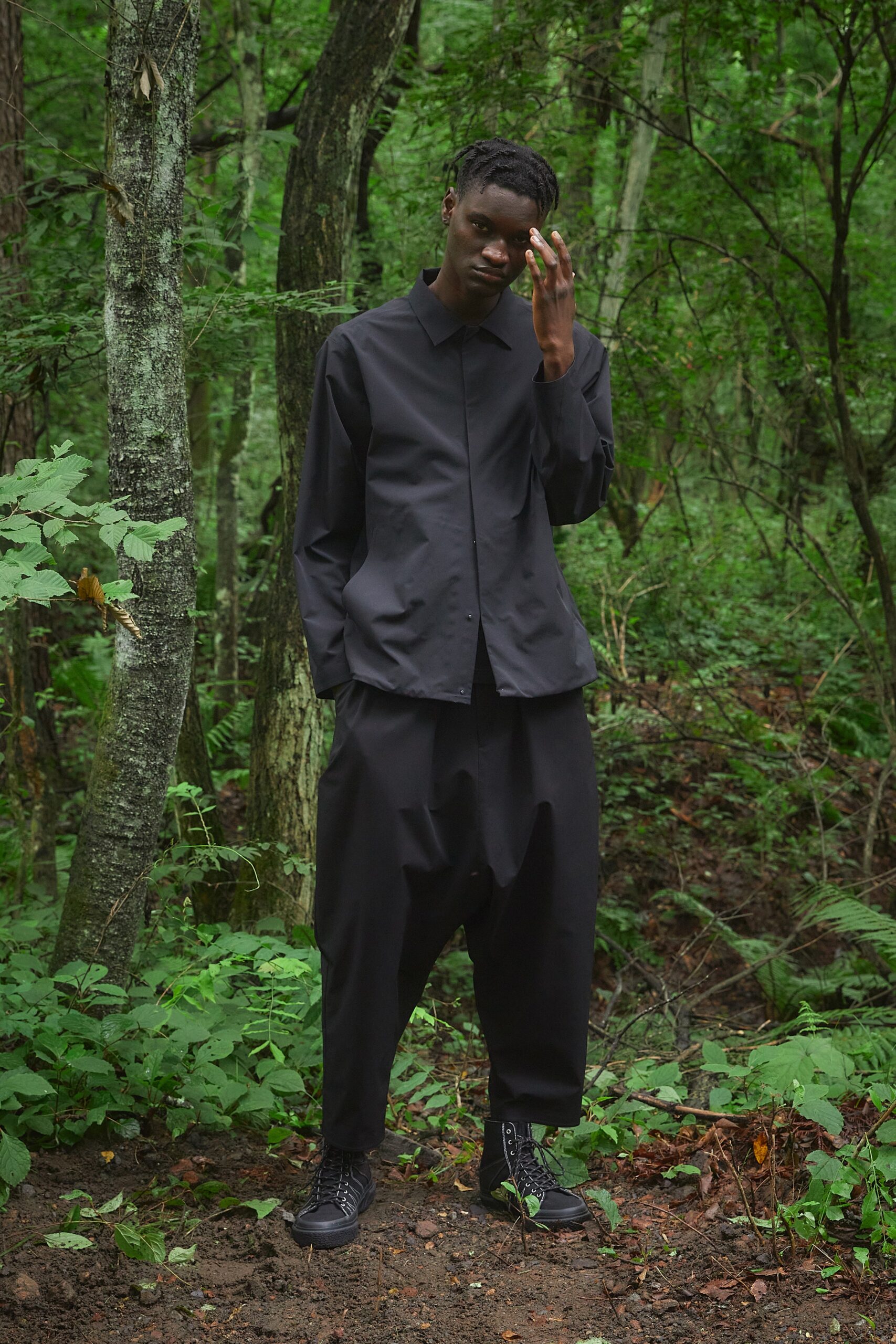 White Mountaineering S/S 23 Menswear Look 35