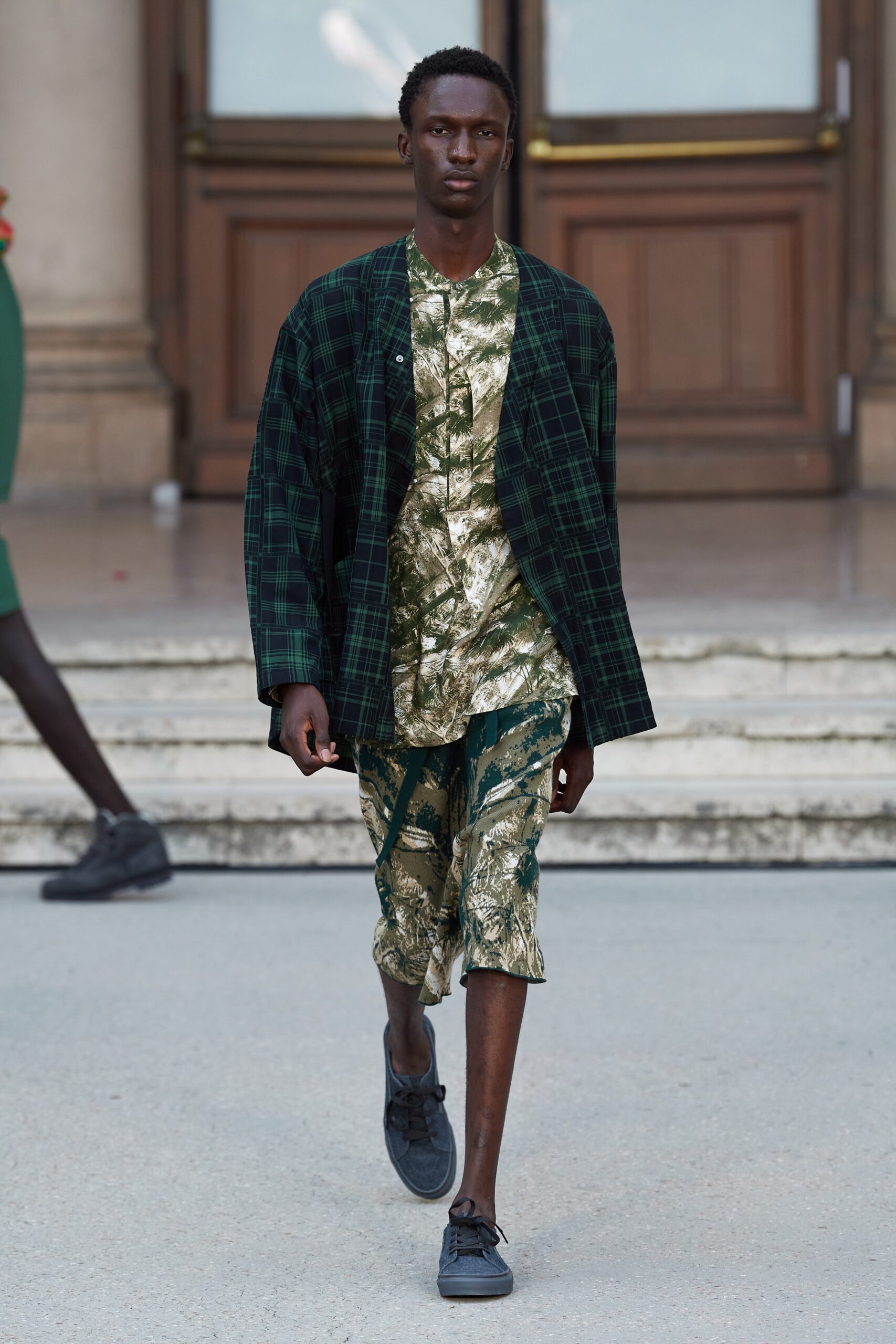 White Mountaineering S/S 24 Menswear Look 35