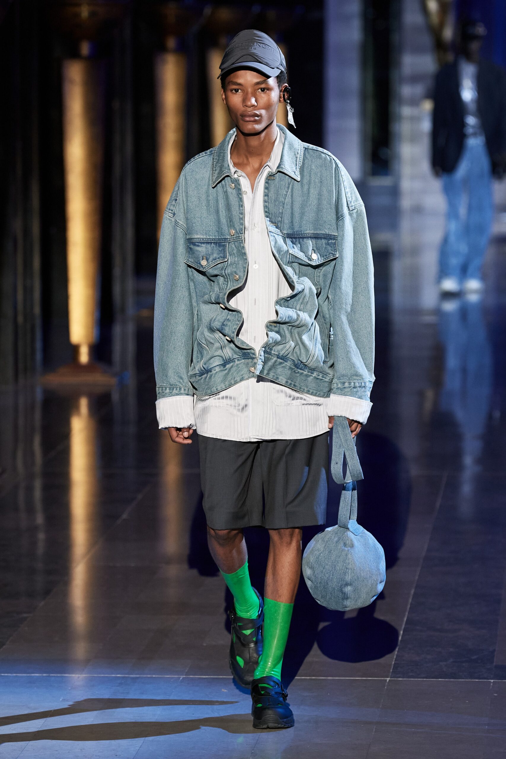 Wooyoungmi S/S 24 Menswear Look 35