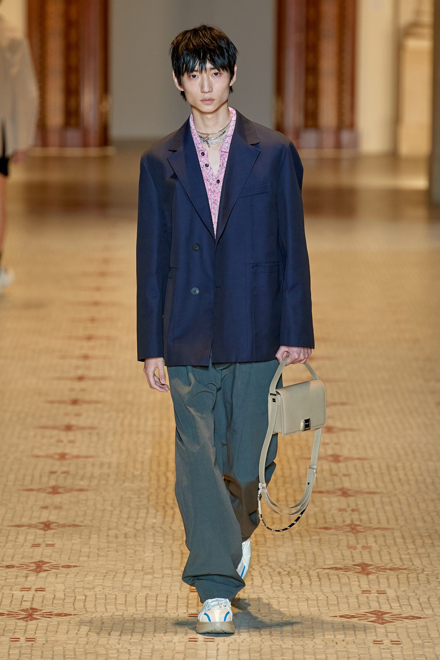 Wooyoungmi S/S 23 Menswear Look 35