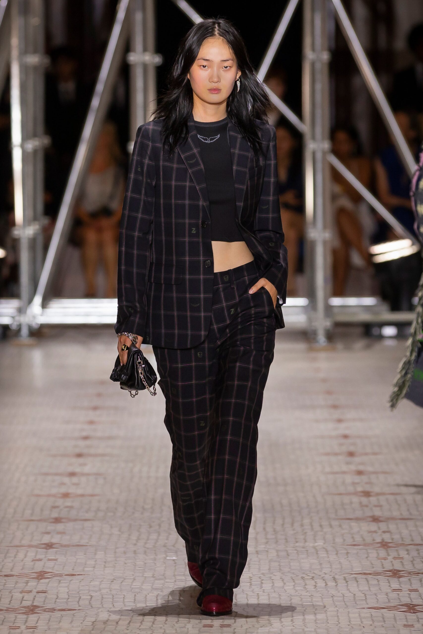 Zadig & Voltaire F/W 22 Look 35