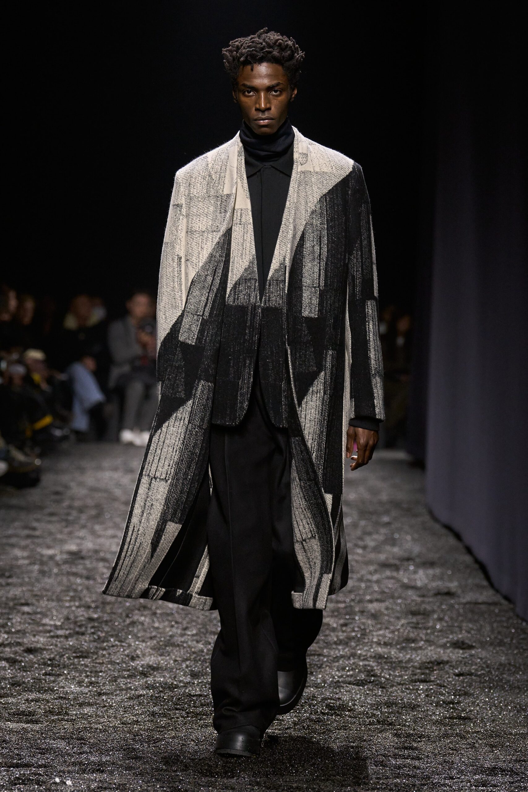 Zegna F/W 23 Menswear Look 35