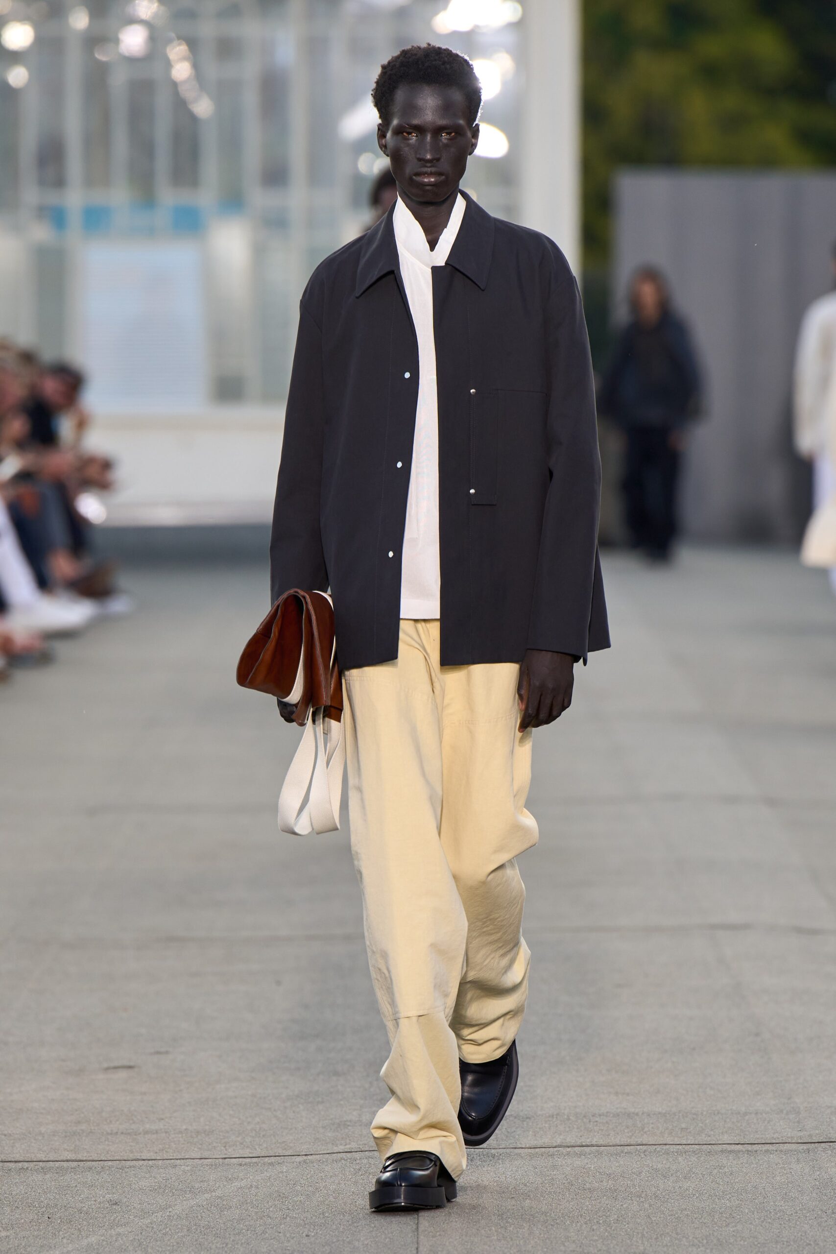 Zegna S/S 23 Menswear Look 35