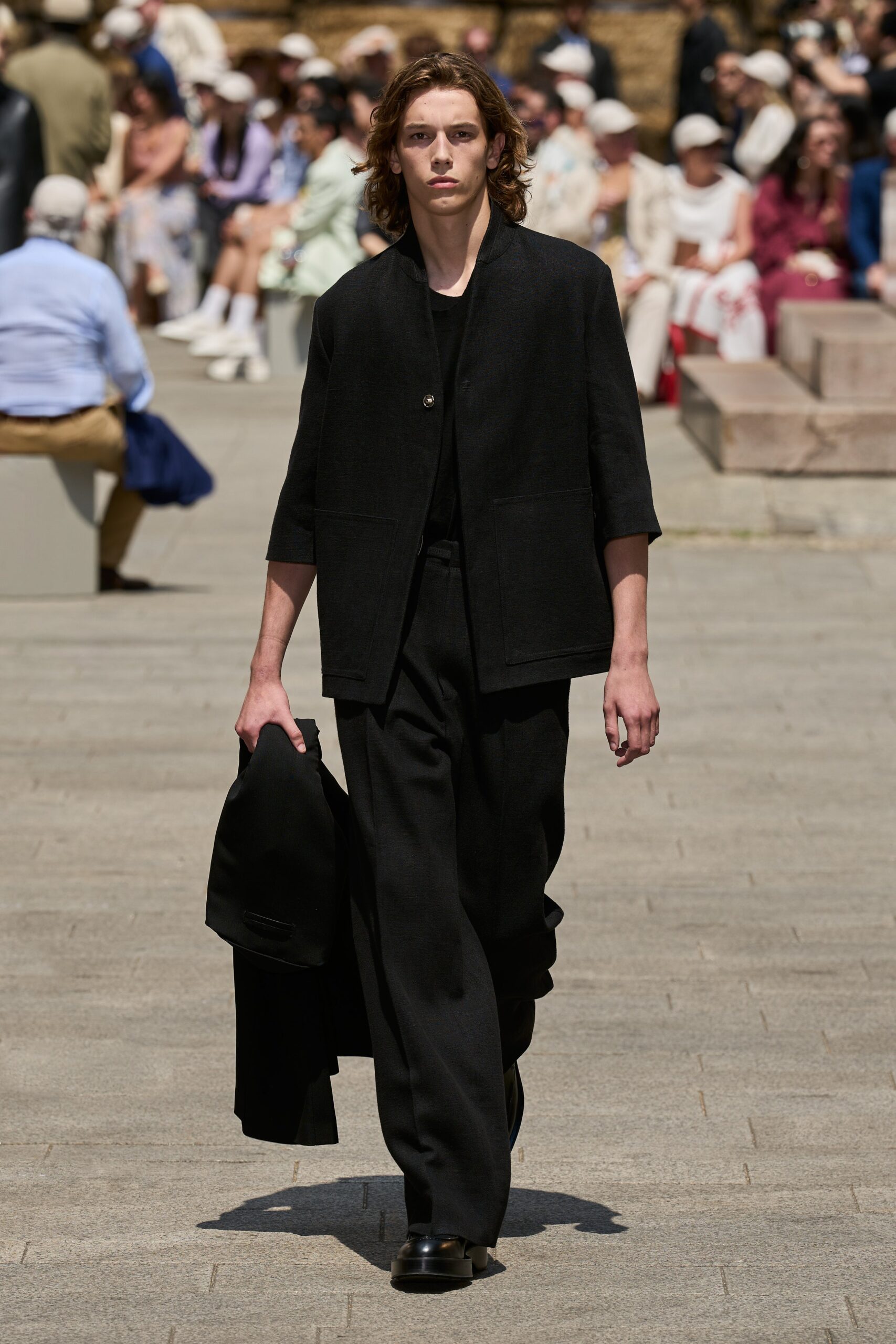 Zegna S/S 24 Menswear Look 35