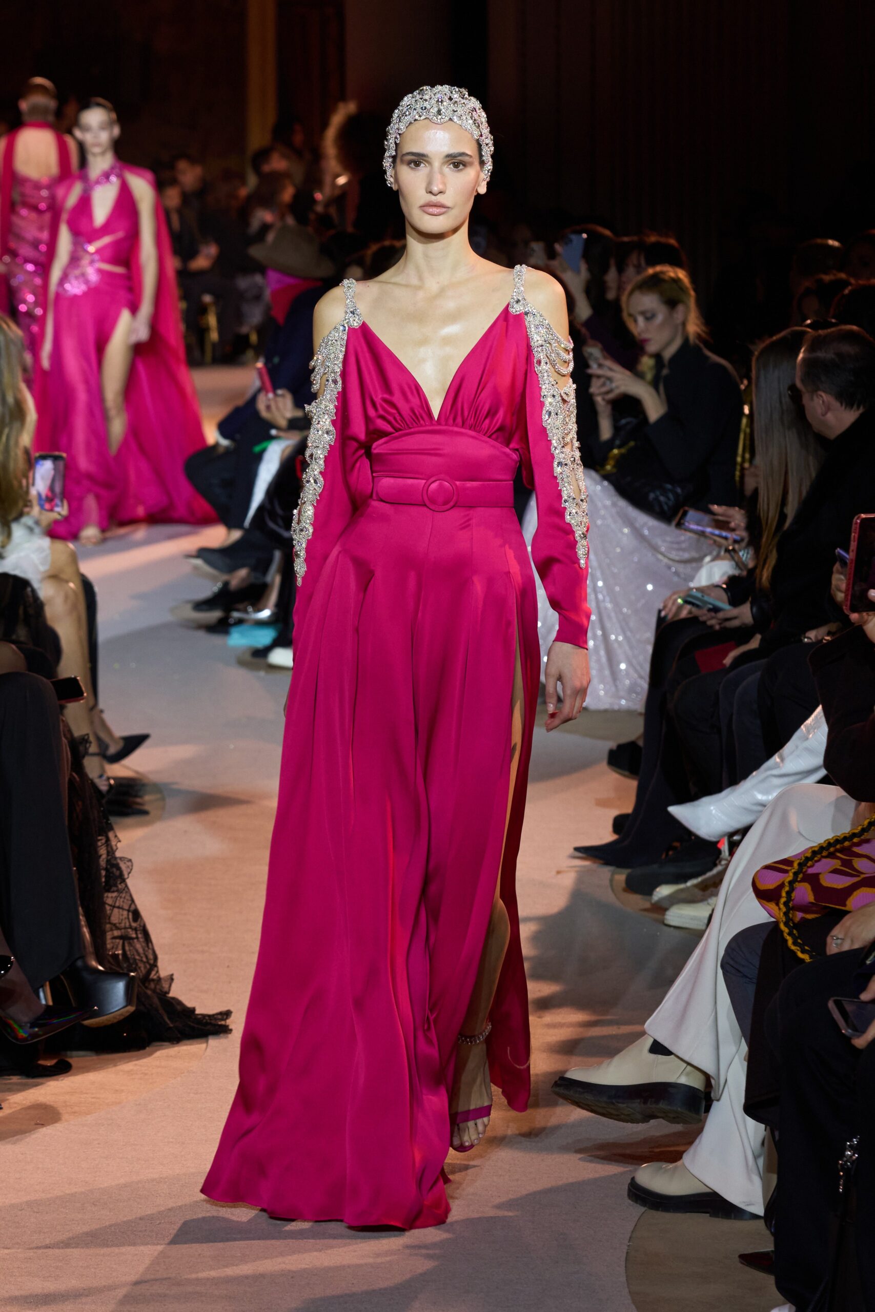Zuhair Murad S/S 23 Couture Look 35