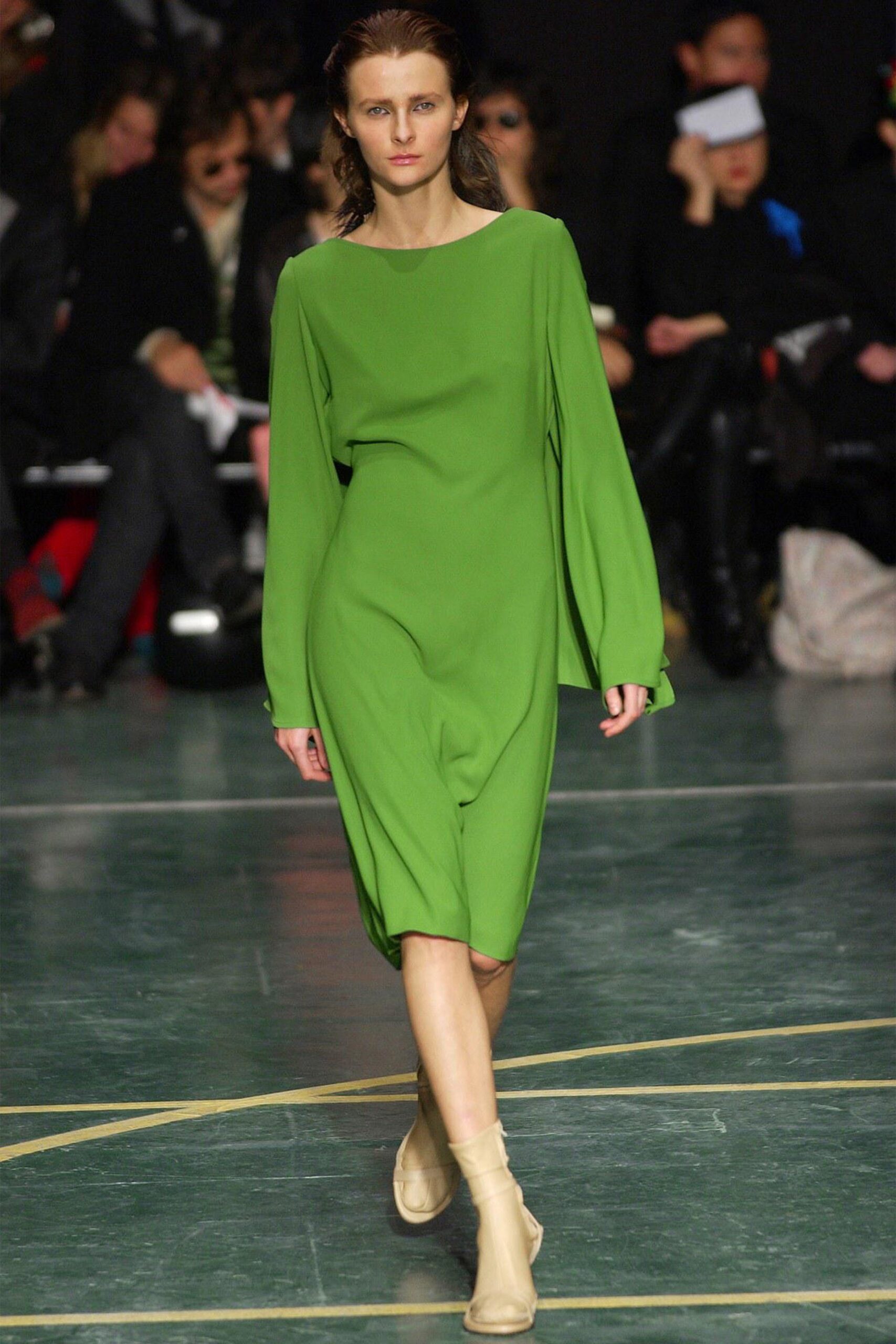 A.F. Vandevorst S/S 04 Look 395