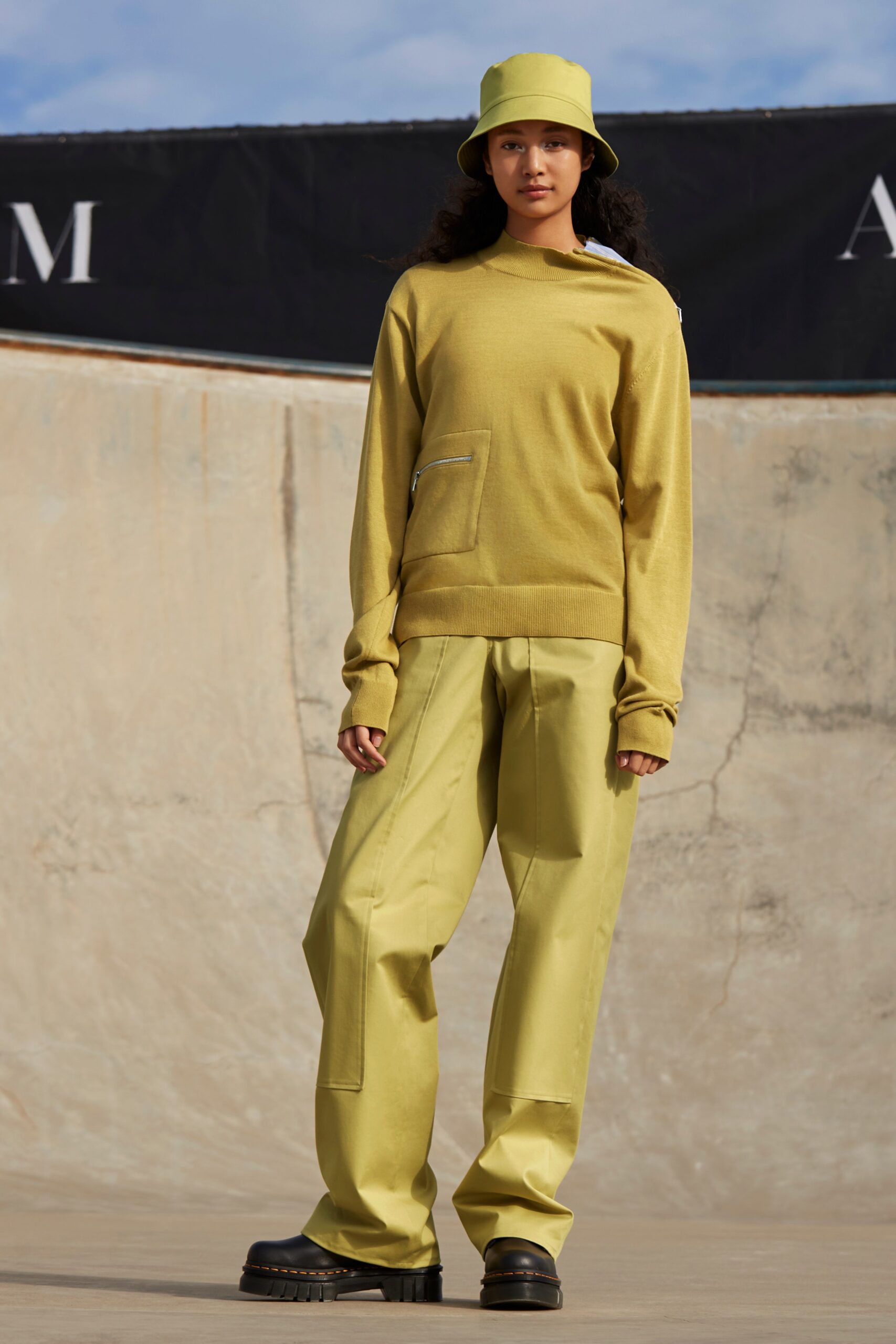 Adeam F/W 22 Look 485