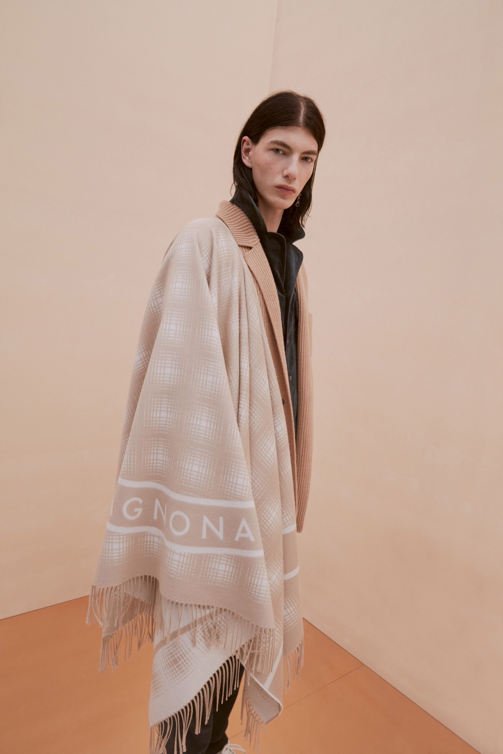 Agnona F/W 22 Look 451