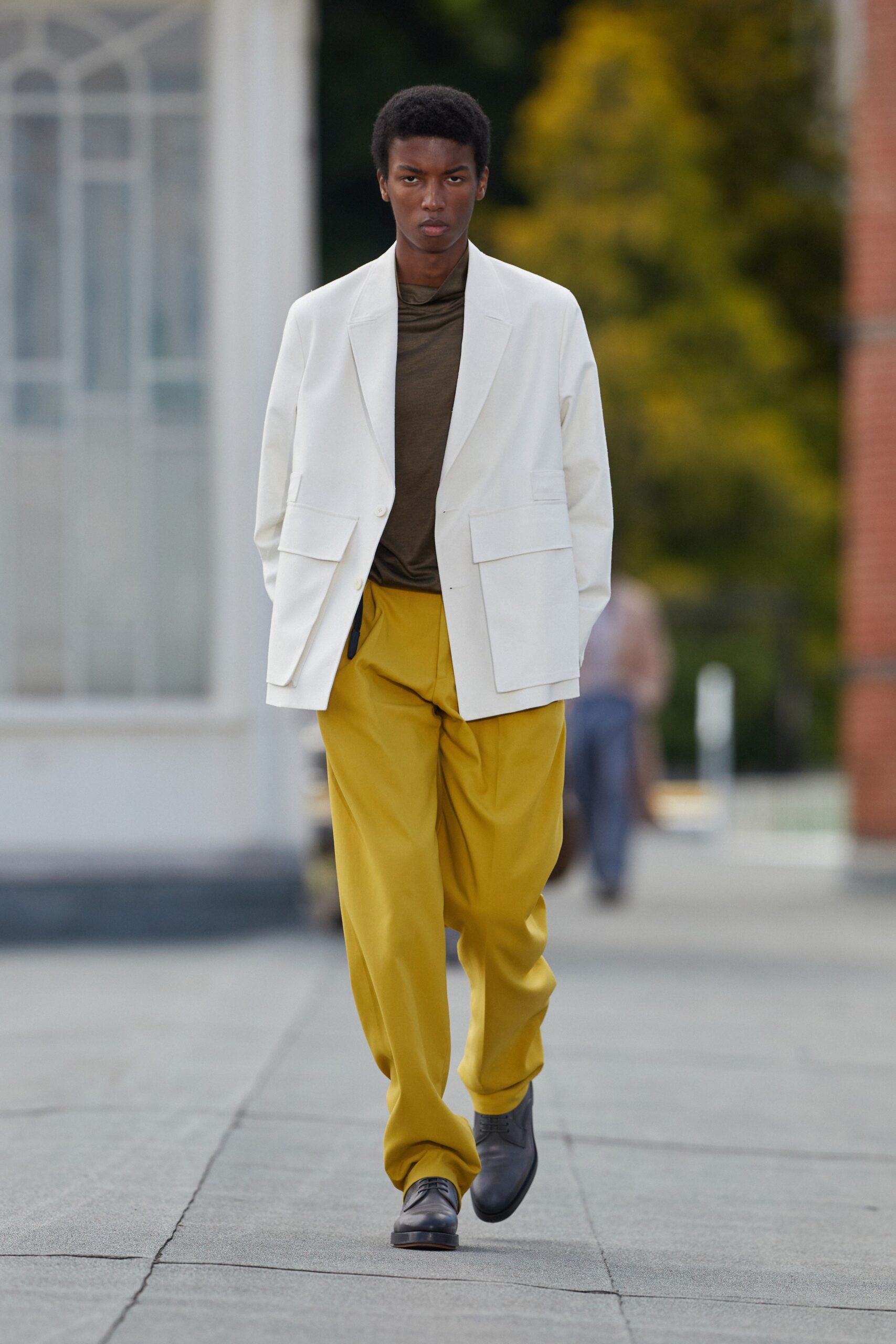 Zegna S/S 21 Menswear Look 36