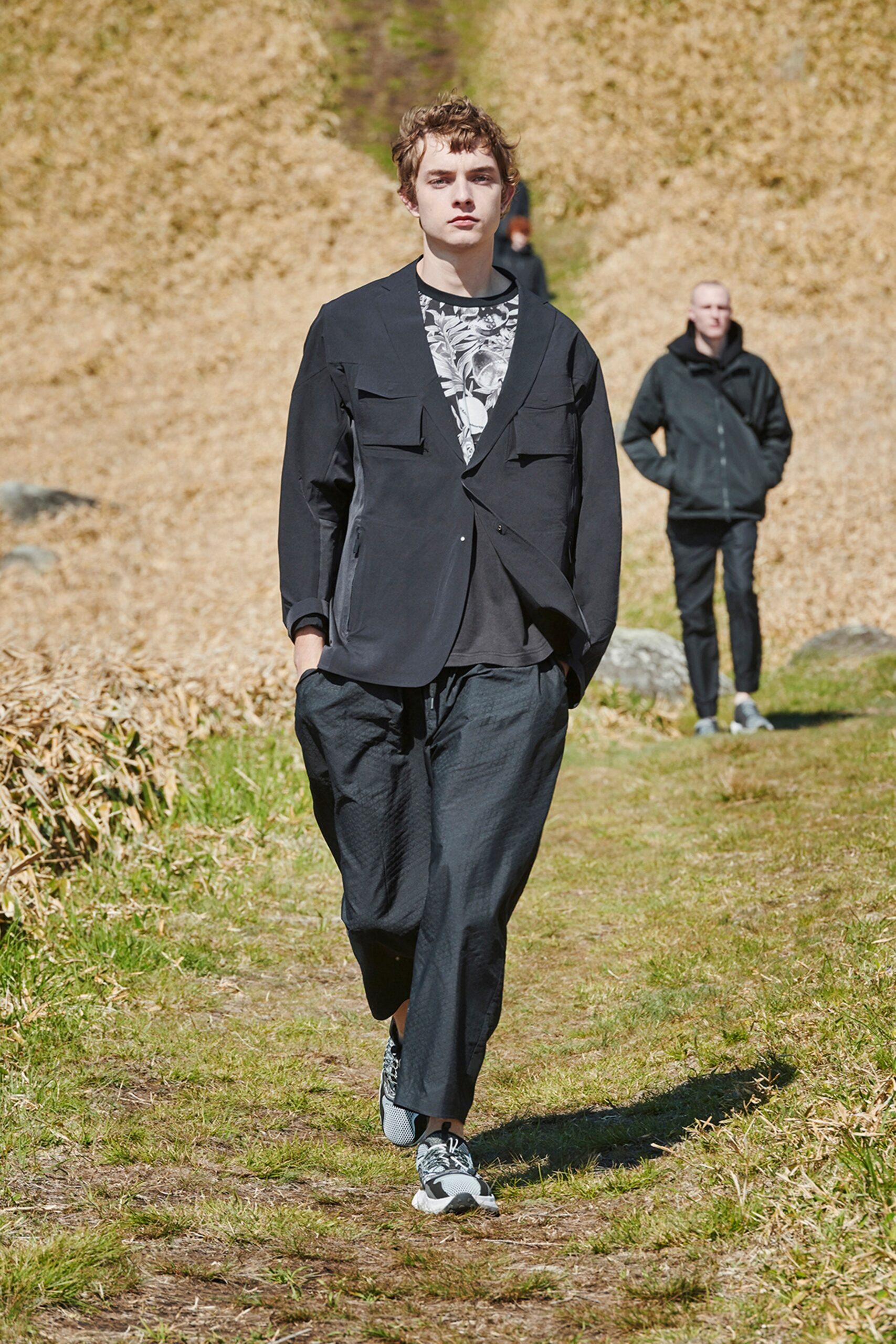 White Mountaineering S/S 22 Menswear Look 36