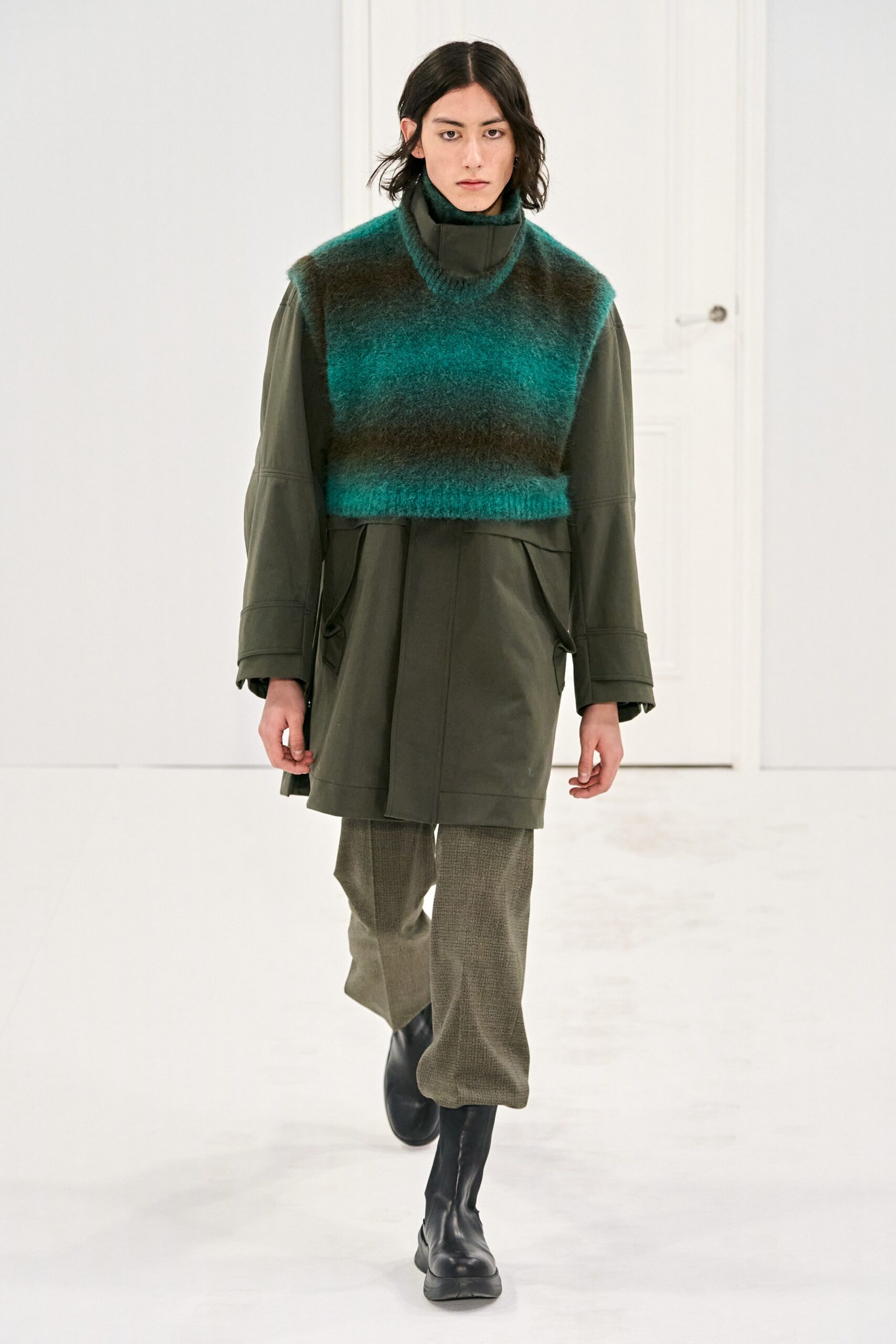 Wooyoungmi F/W 22 Menswear Look 36