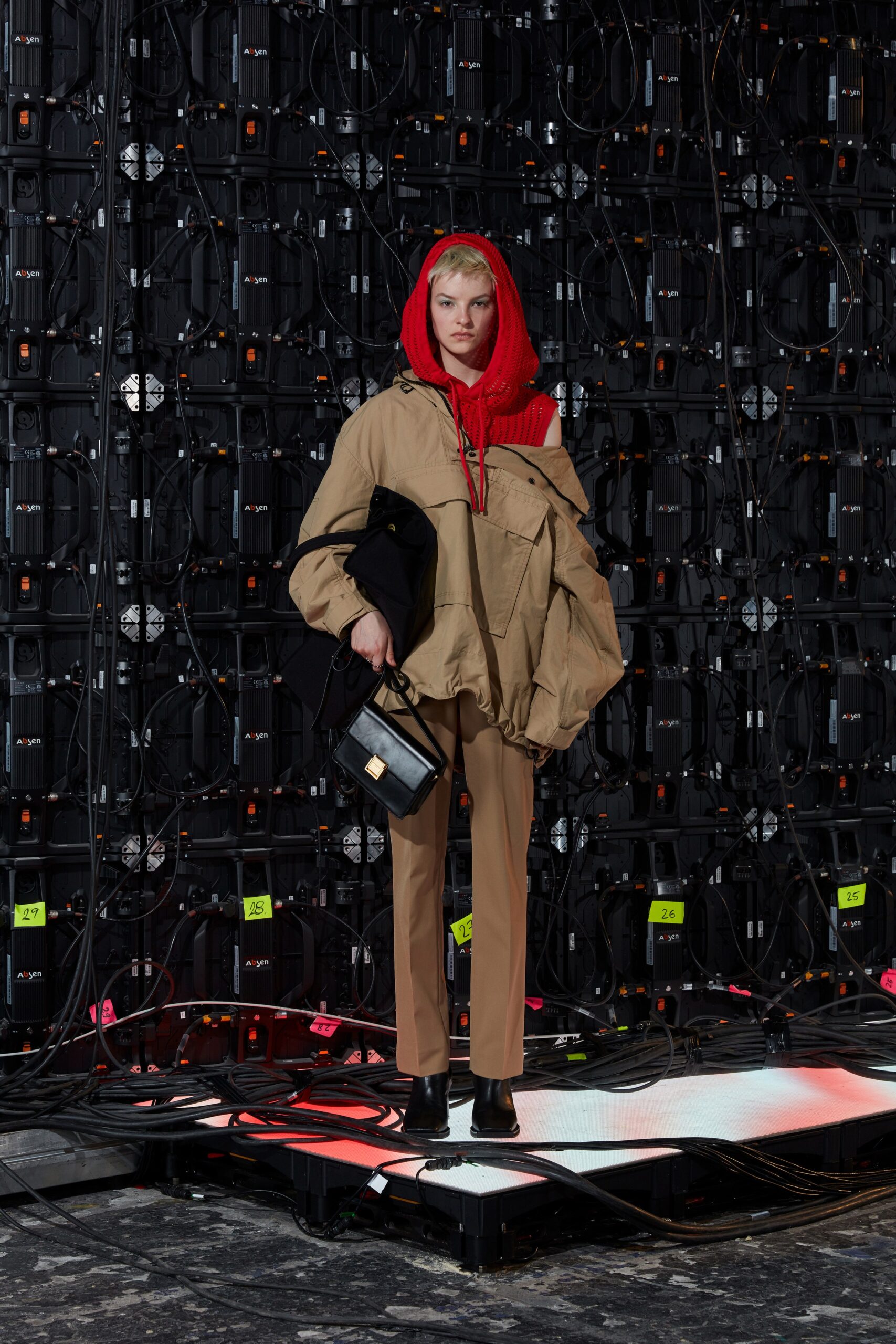Wooyoungmi S/S 22 Menswear Look 36