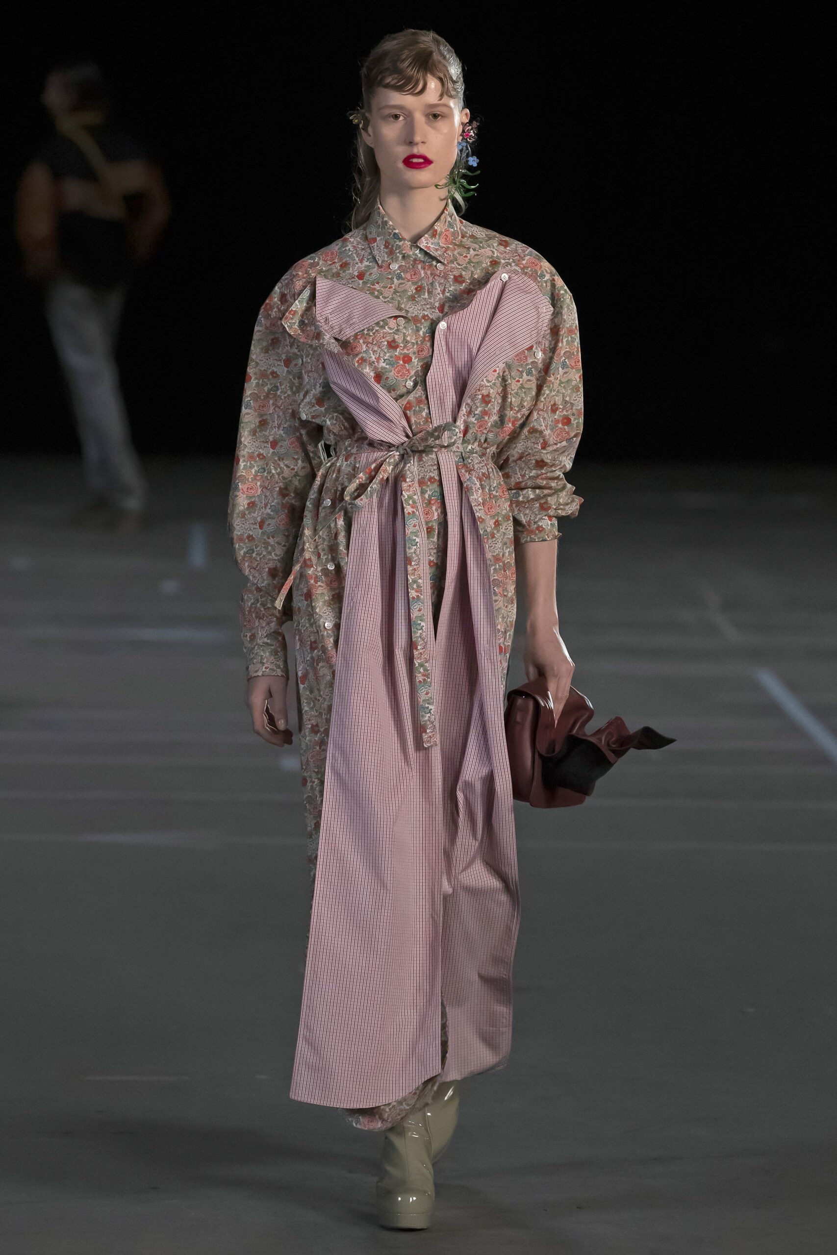 Y/Project F/W 21 Menswear Look 36