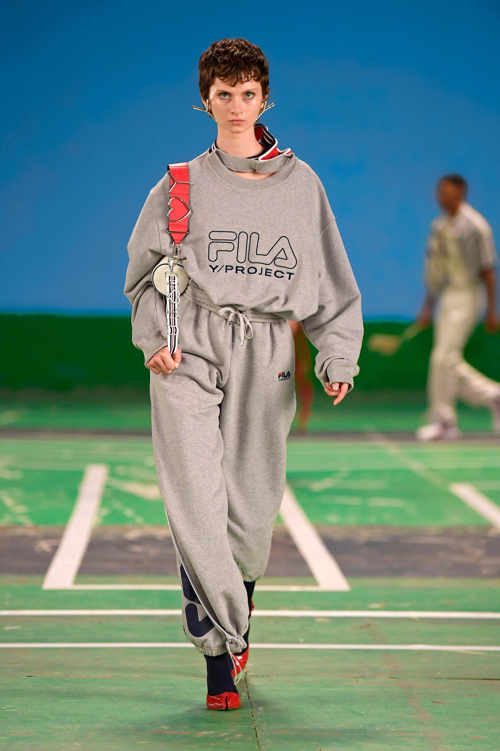 Y/Project S/S 22 Look 36