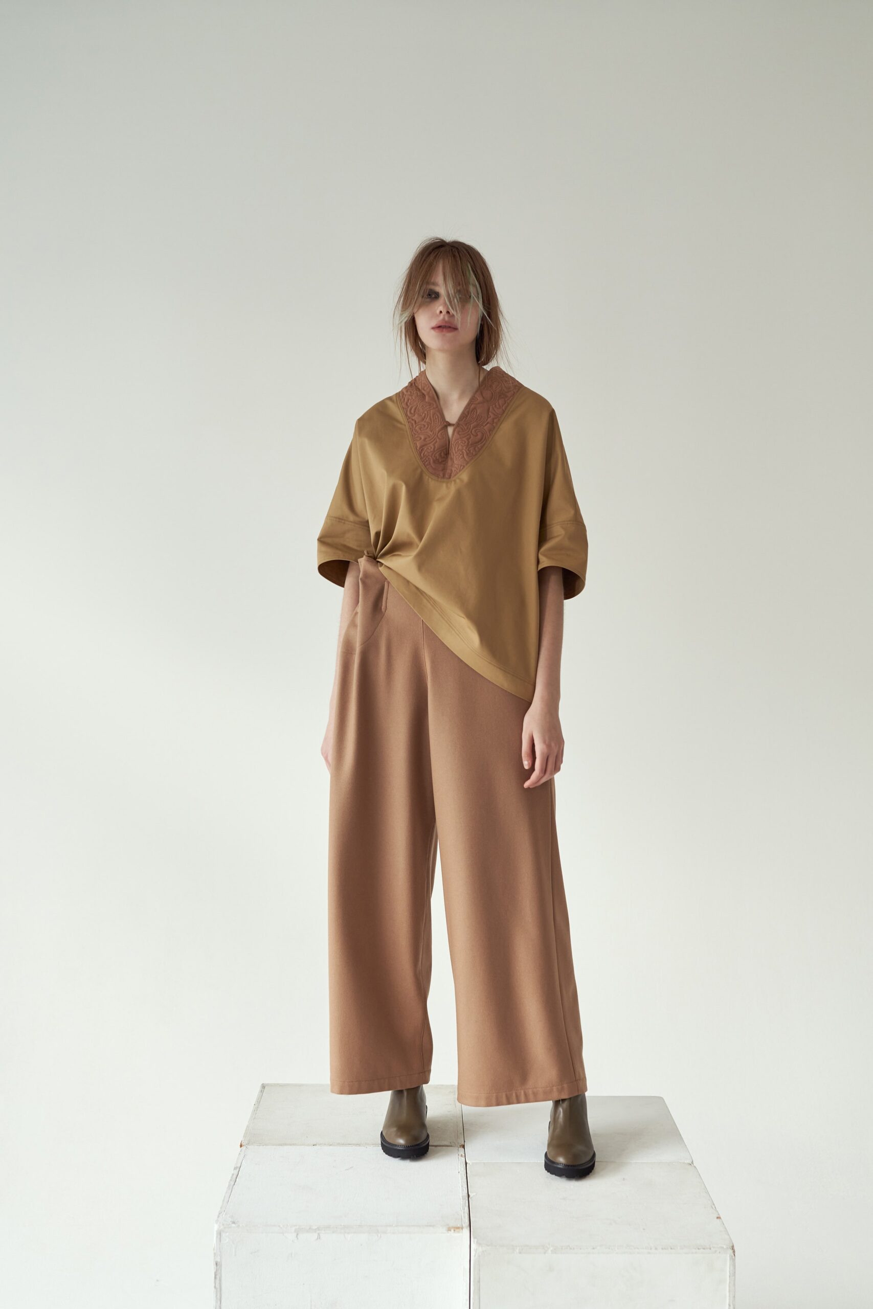 Y’s F/W 20 Look 36