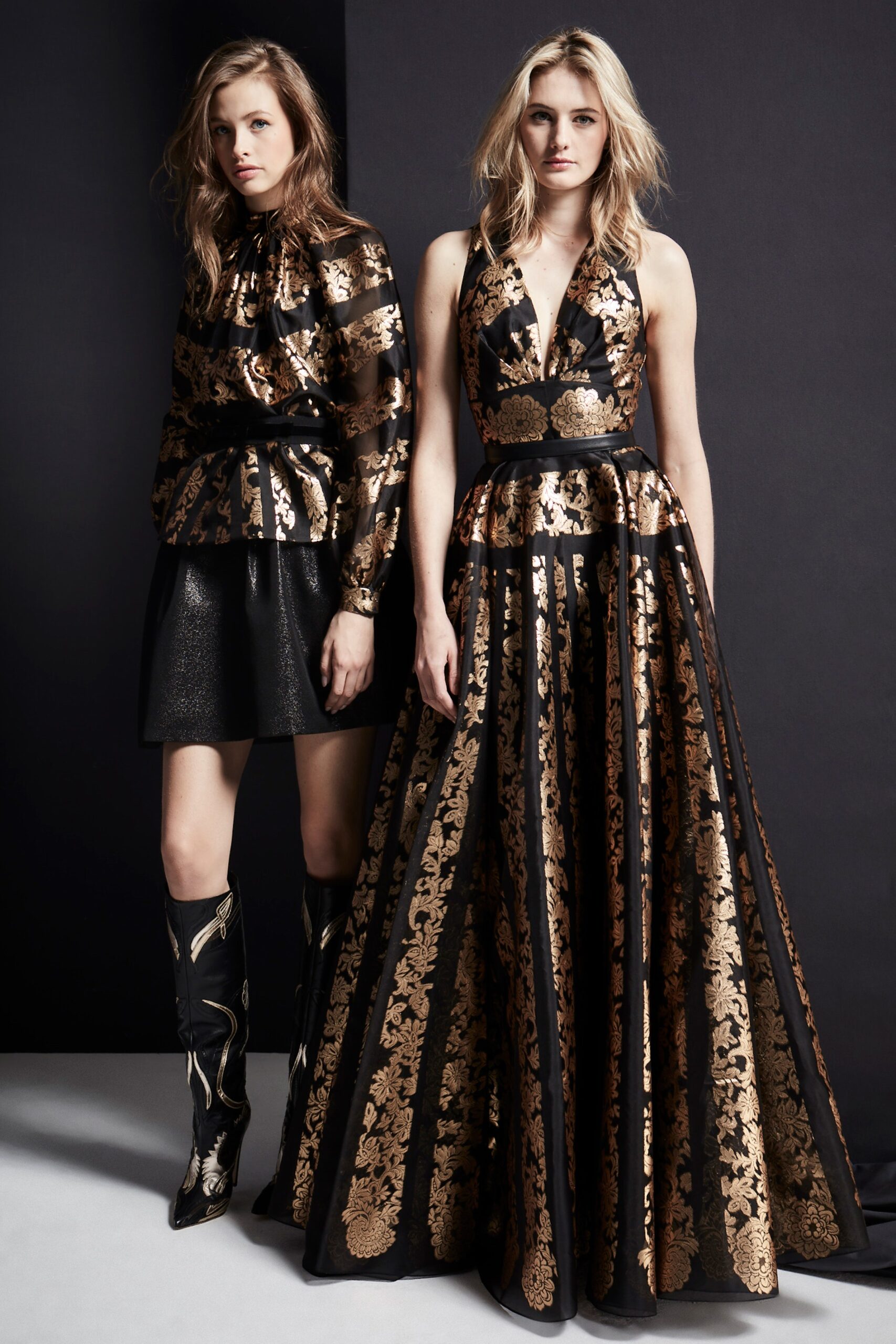 Zuhair Murad F/W 19 Look 36