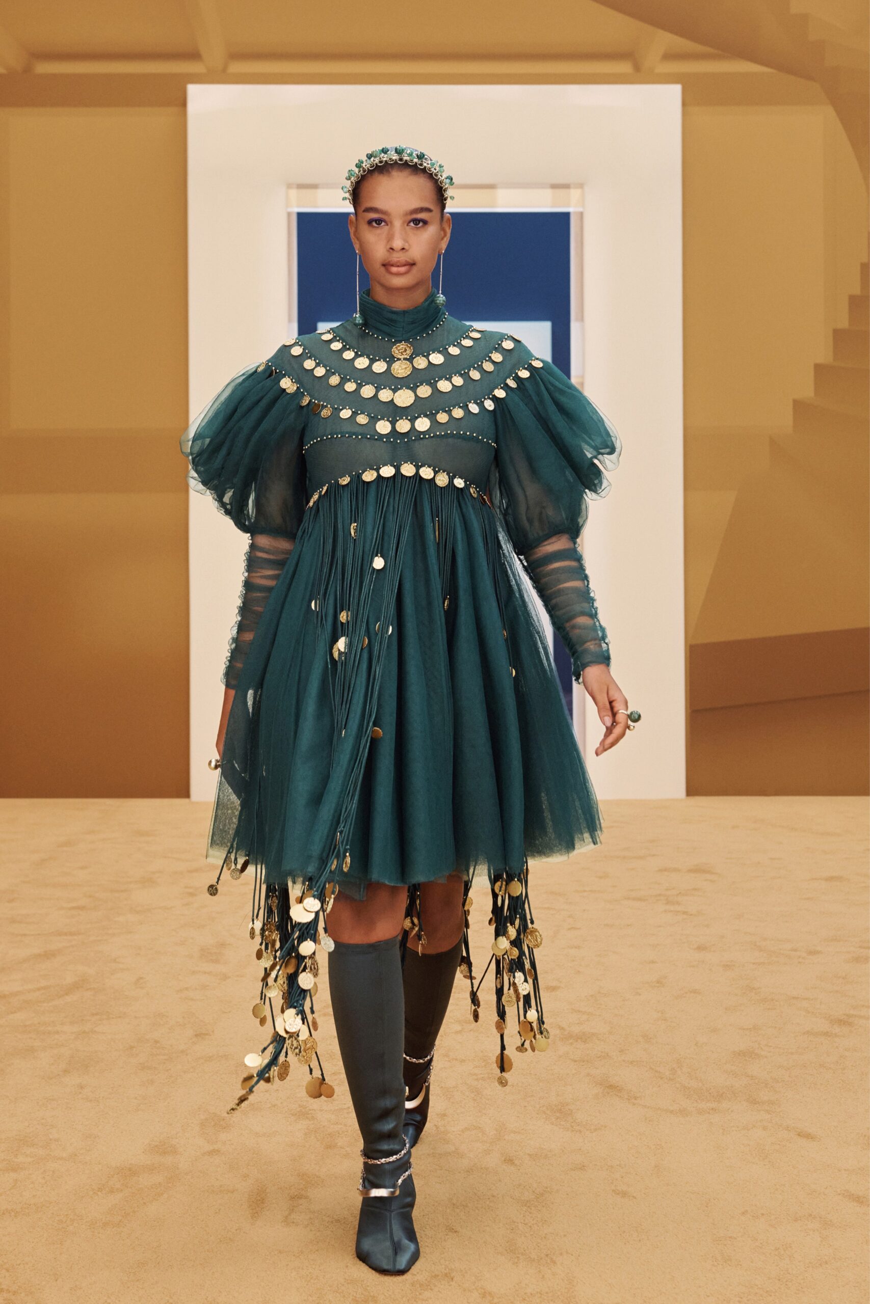 Zimmermann F/W 22 Look 36
