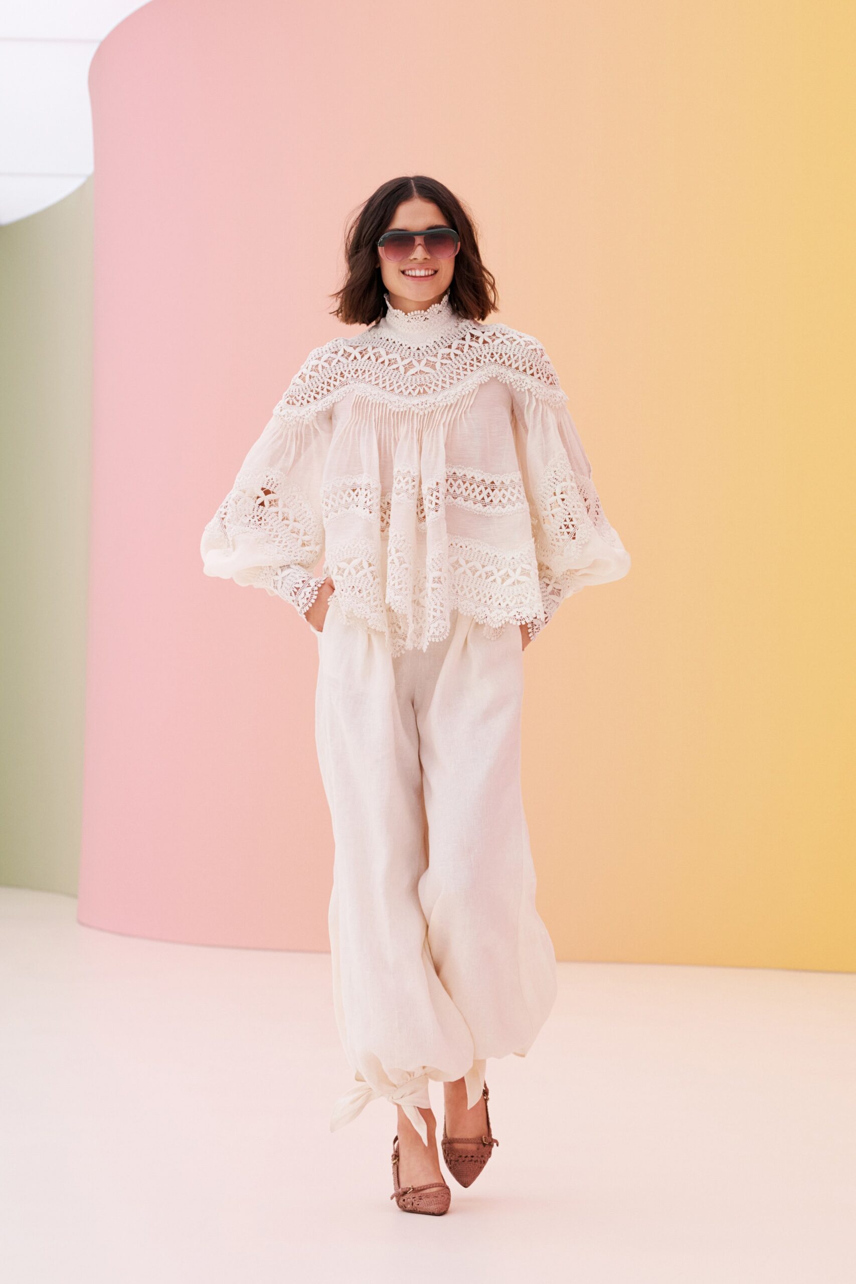 Zimmermann Resort 22 Look 31
