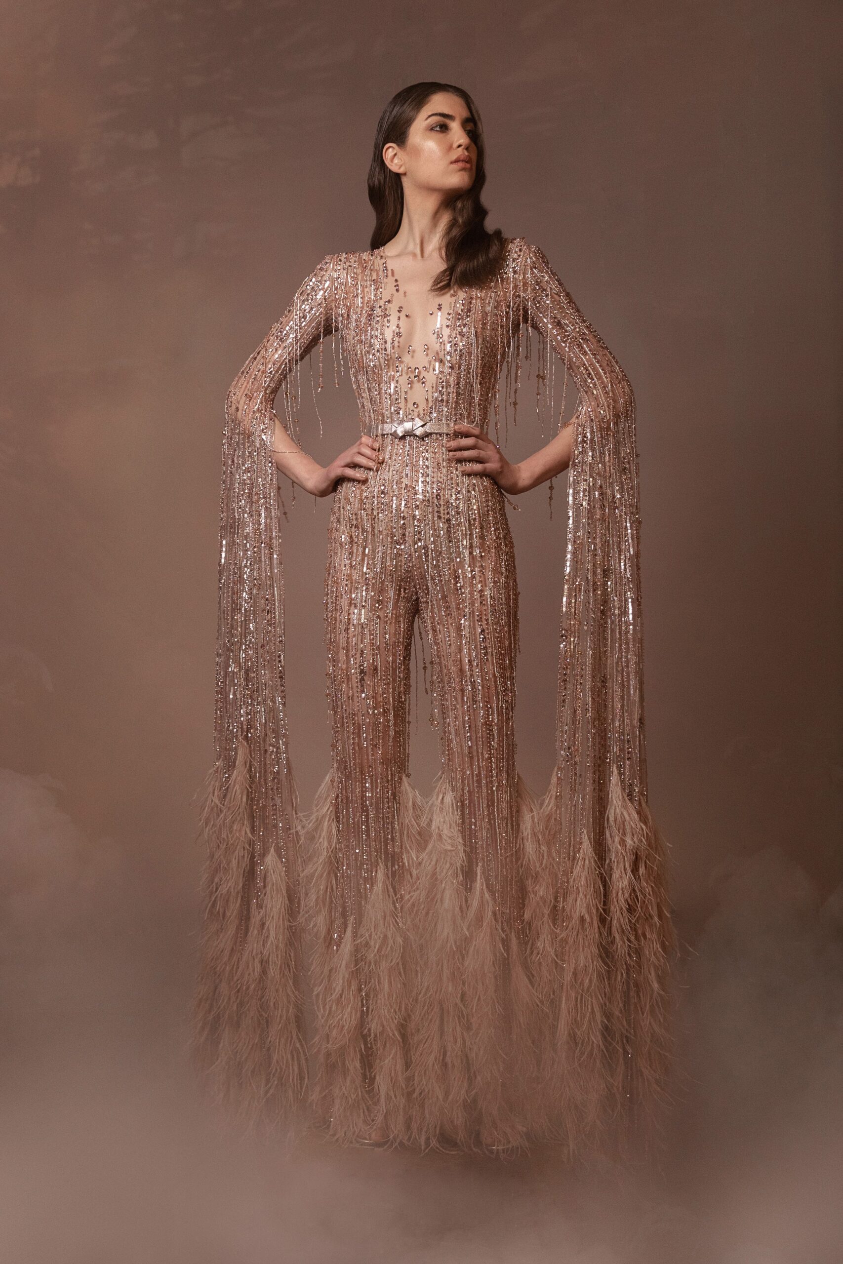 Zuhair Murad S/S 21 Couture Look 35