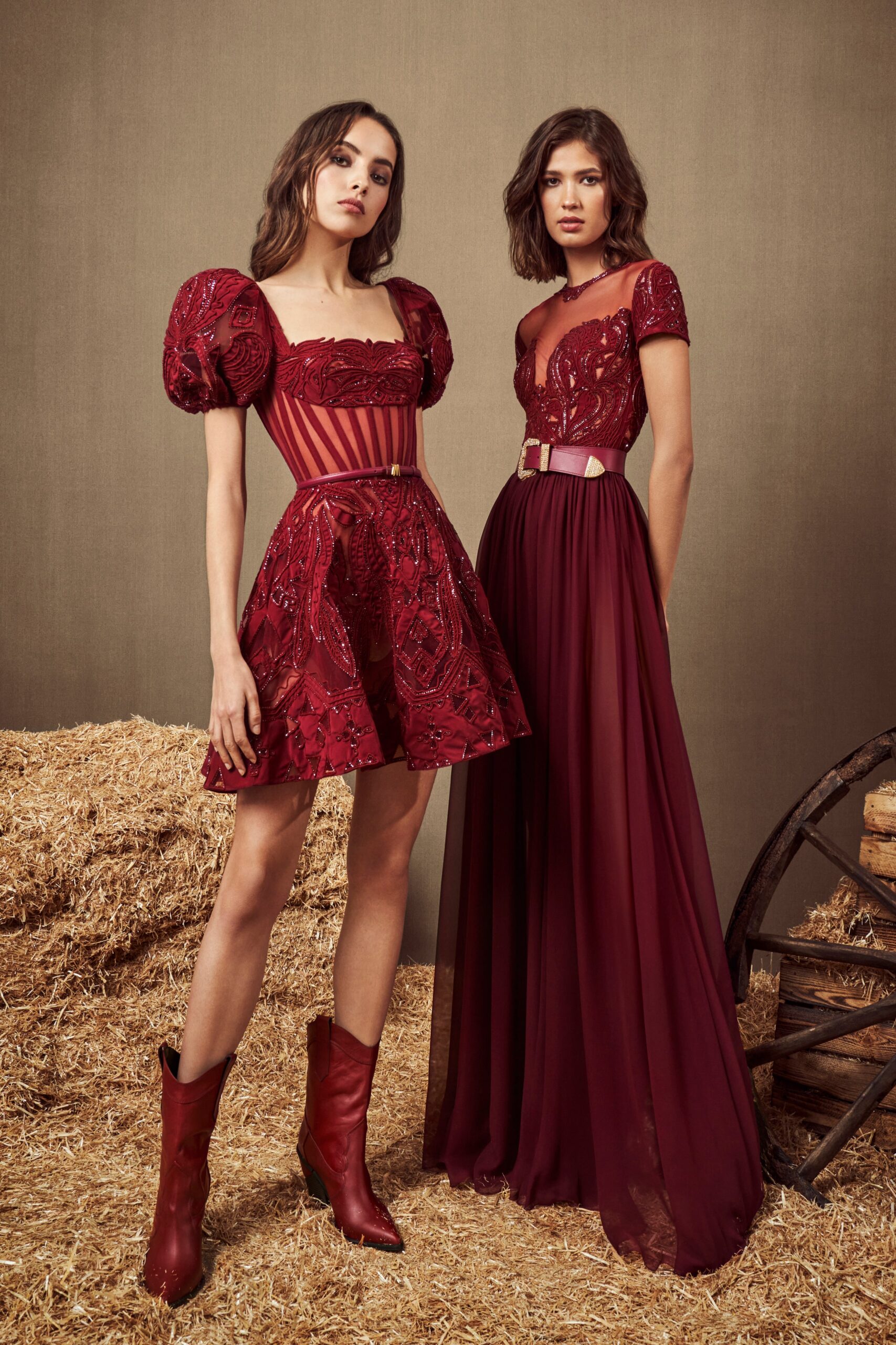Zuhair Murad F/W 22 Look 36