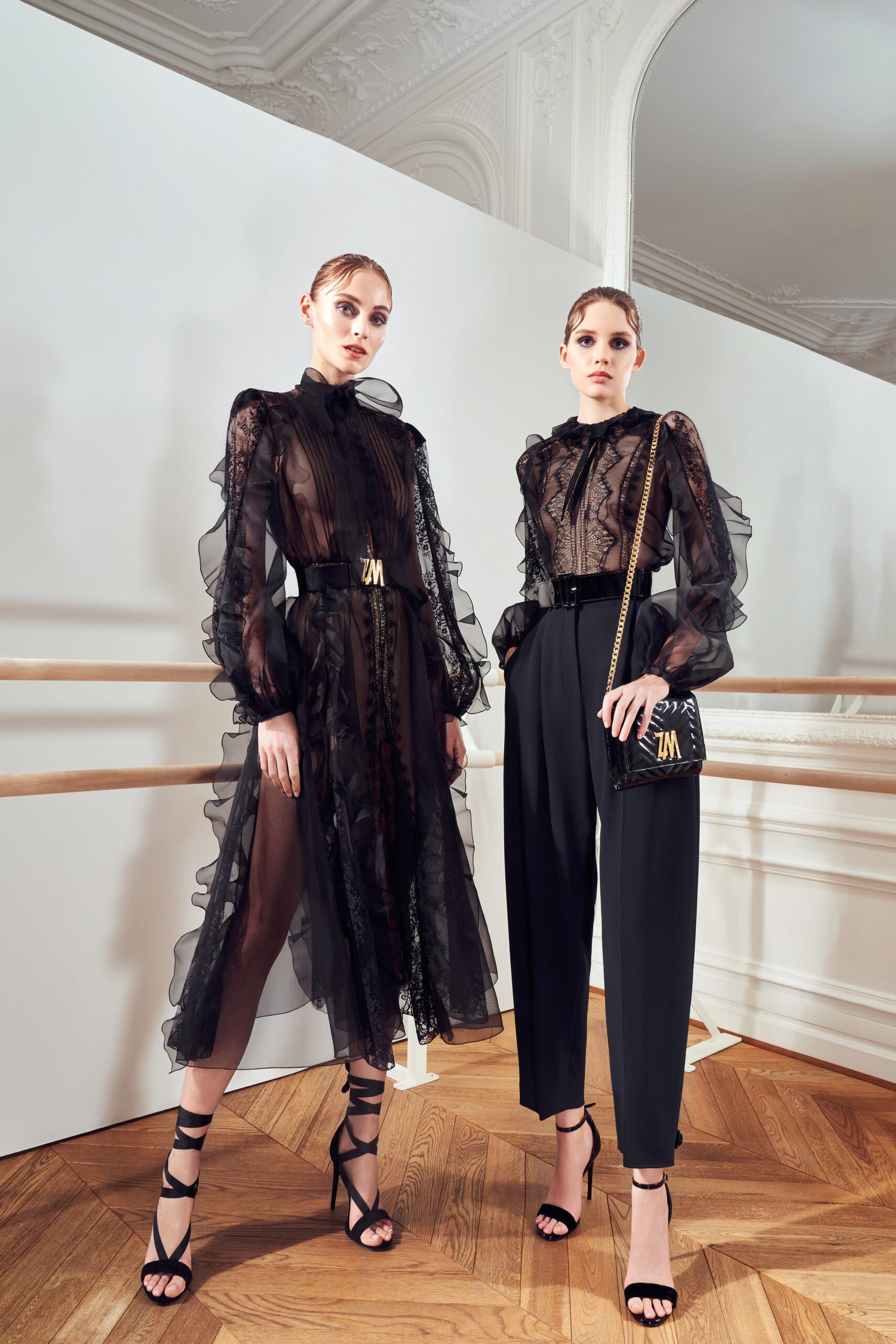 Zuhair Murad F/W 21 Look 36