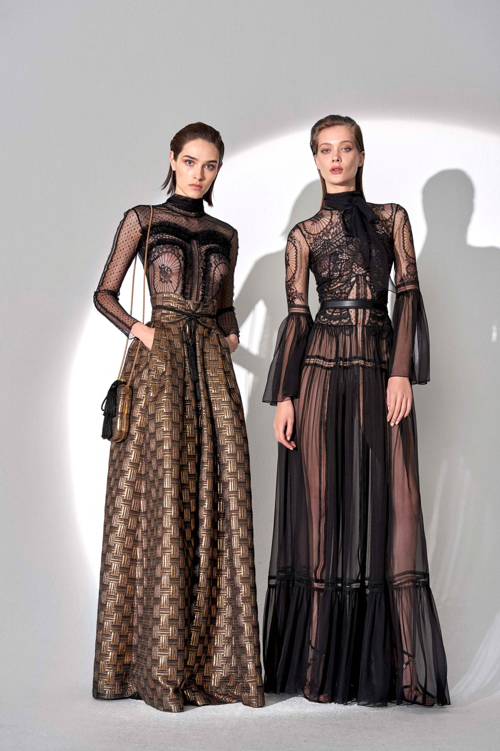Zuhair Murad F/W 19 Look 36