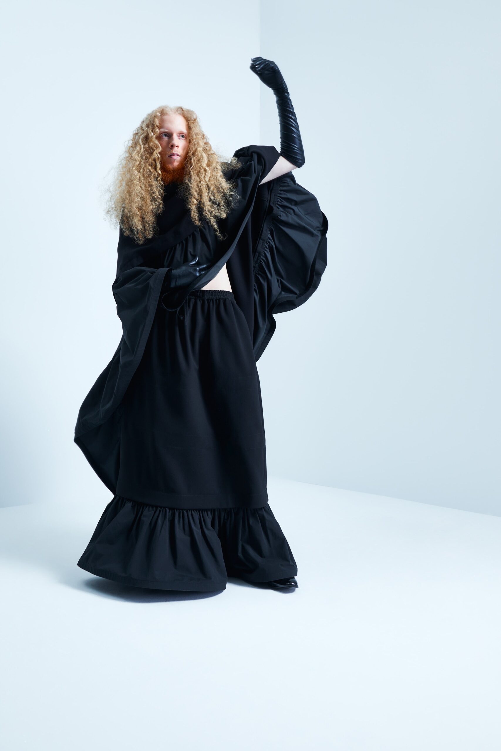 A. Potts F/W 22 Menswear Look 408