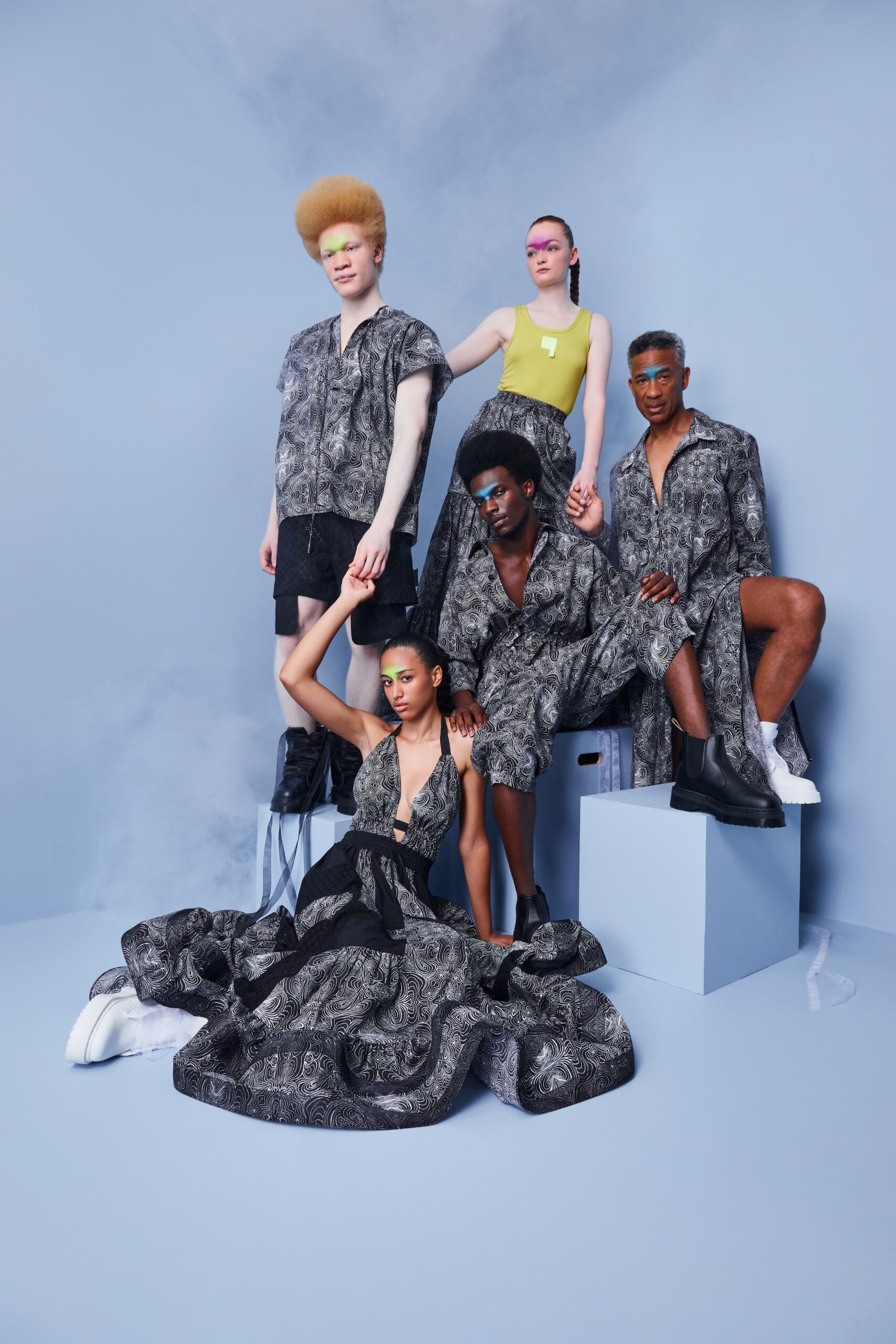 A. Potts S/S 23 Menswear Look 403