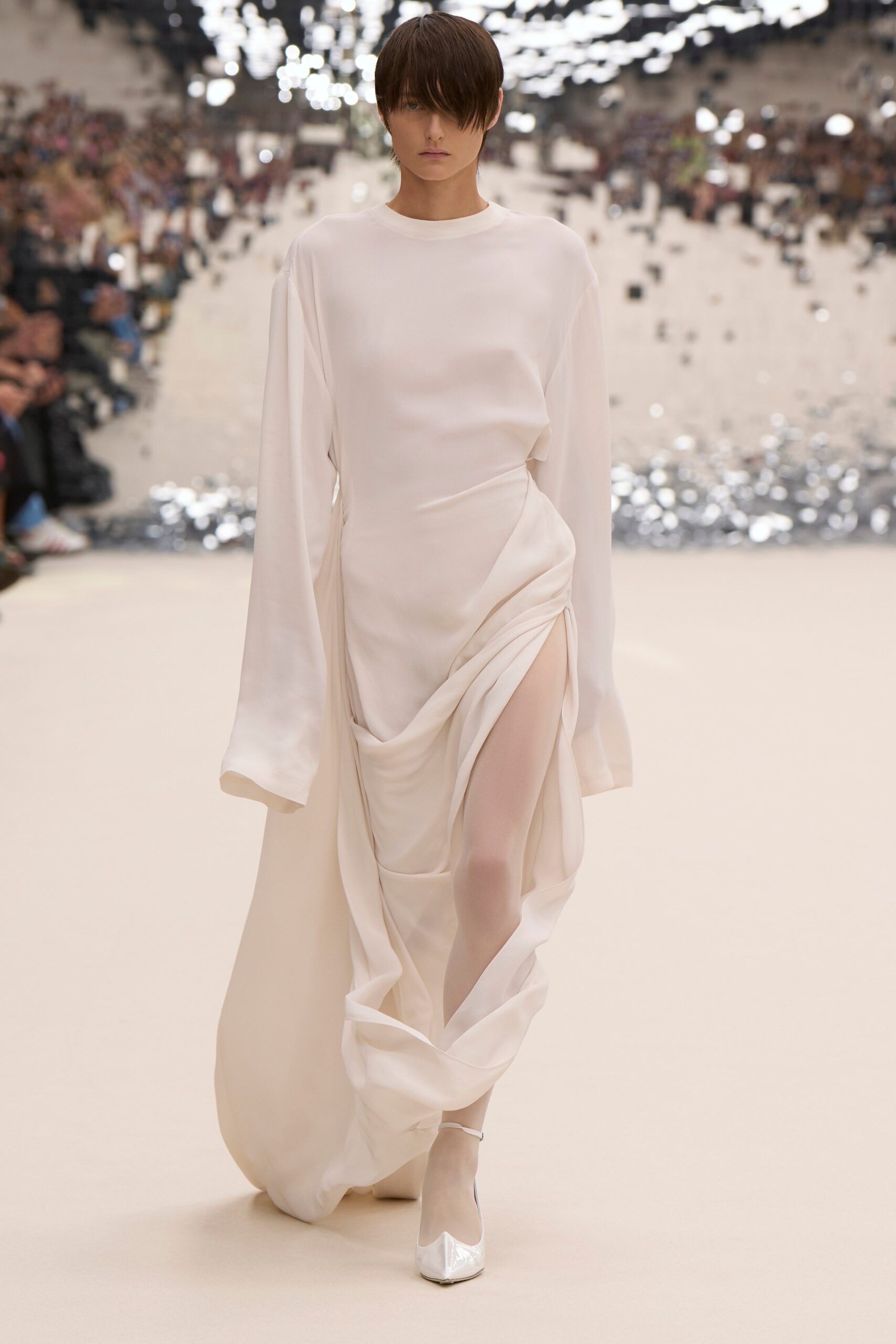 Acne Studios S/S 24 Look 530