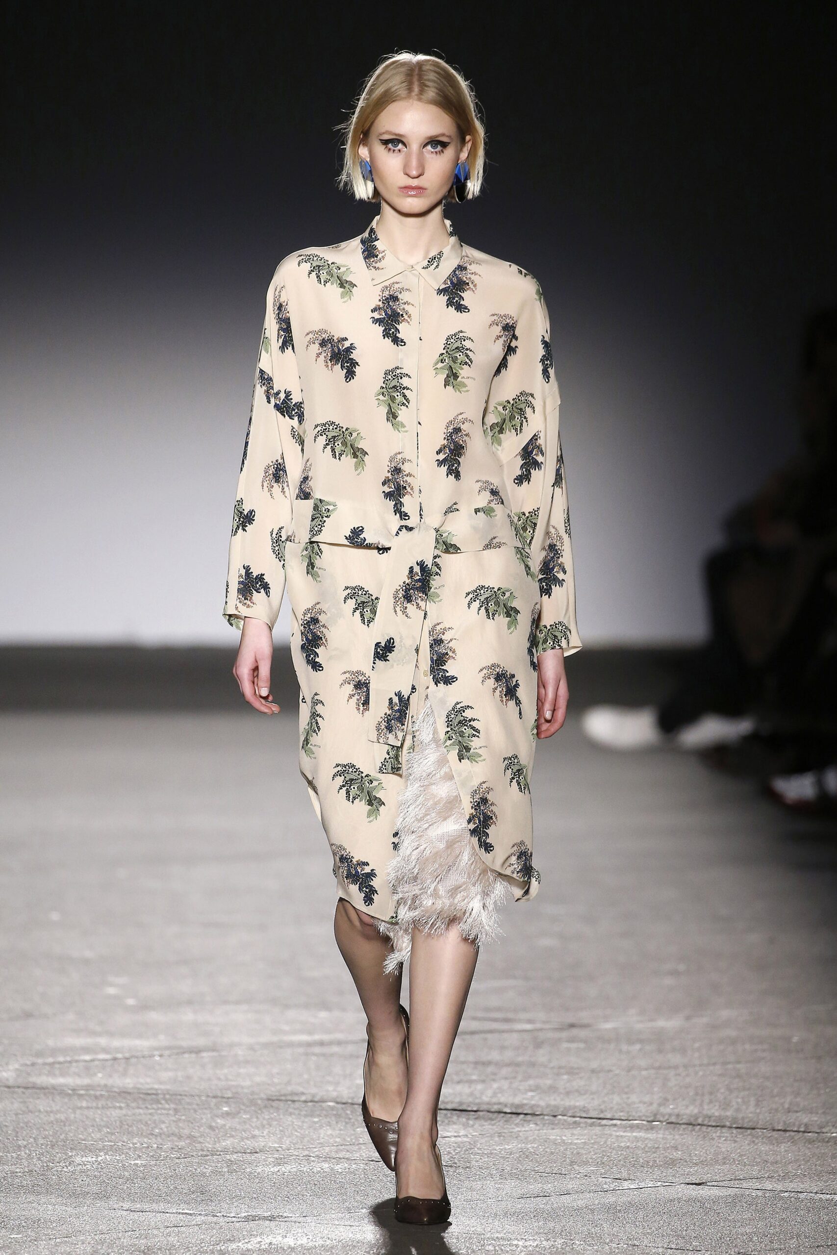Ailanto Madrid F/W 19 Look 464