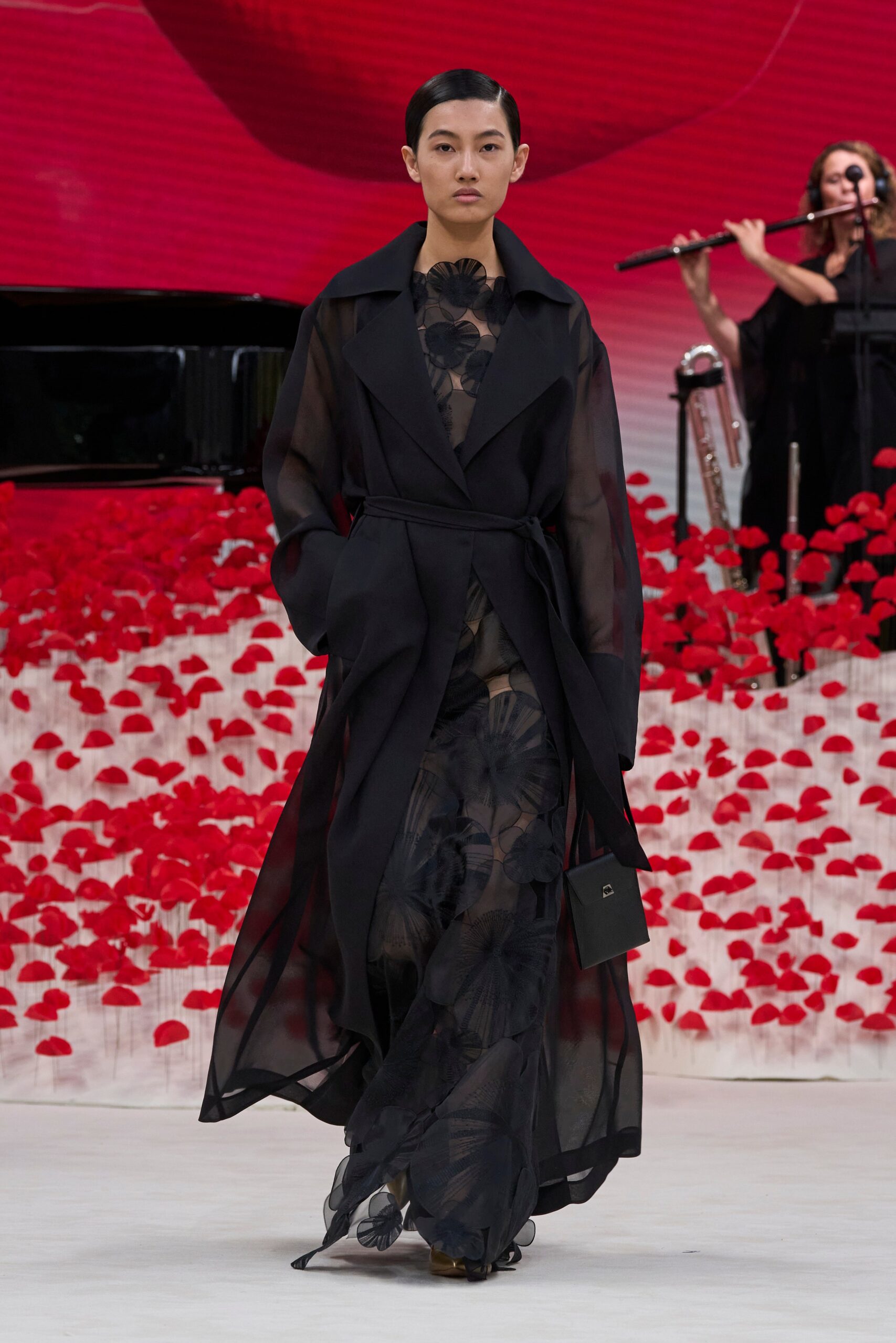 Akris S/S 24 Look 557