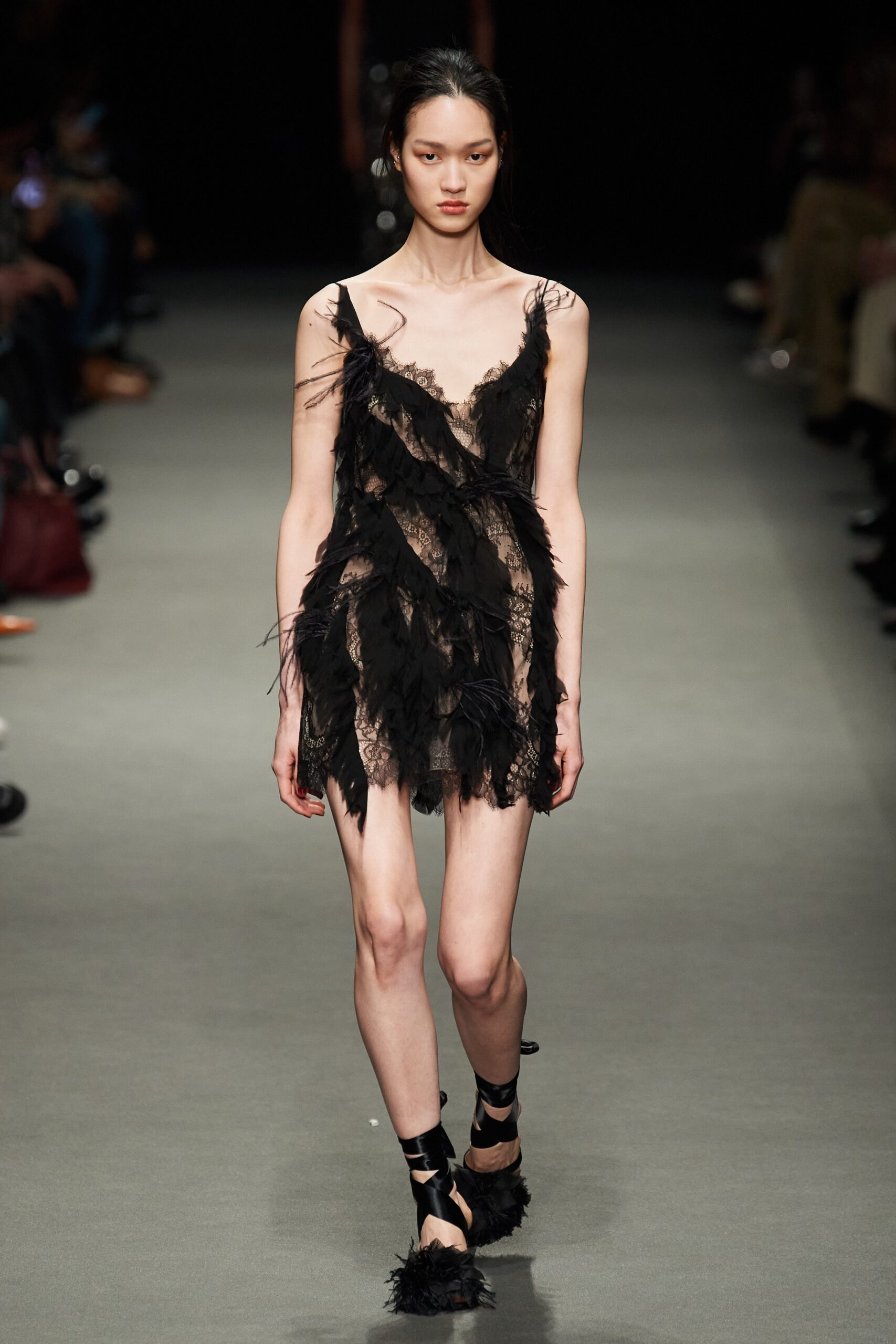 Alberta Ferretti F/W 22 Look 413