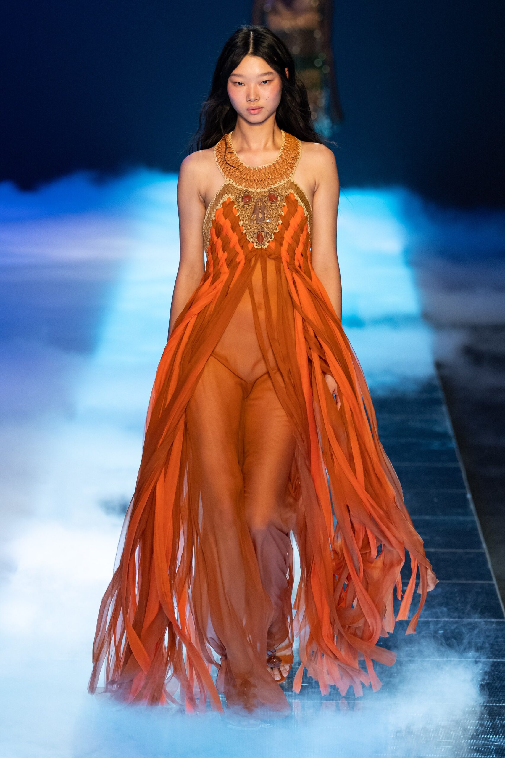 Alberta Ferretti S/S 23 Look 345
