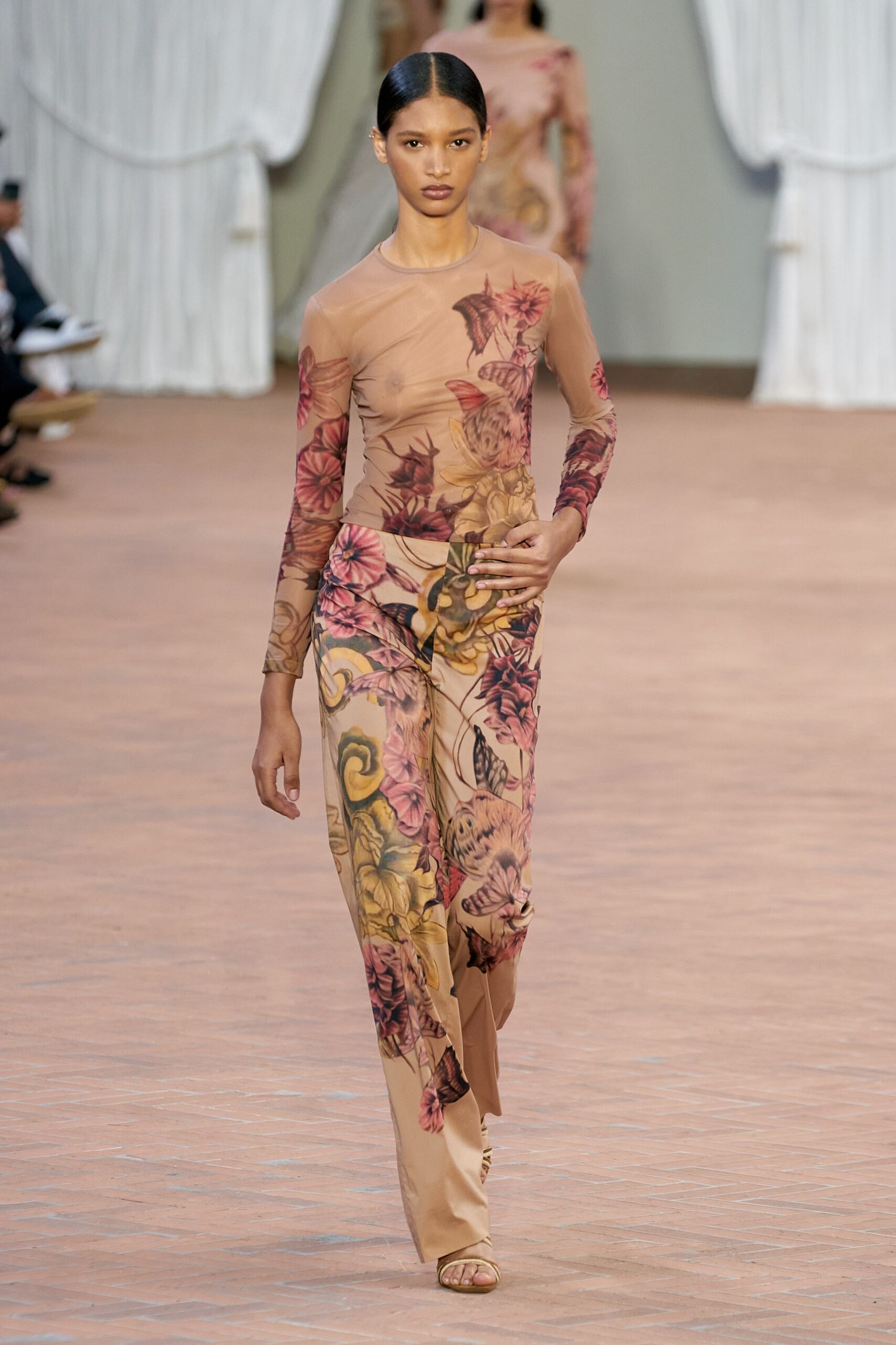 Alberta Ferretti S/S 24 Look 375
