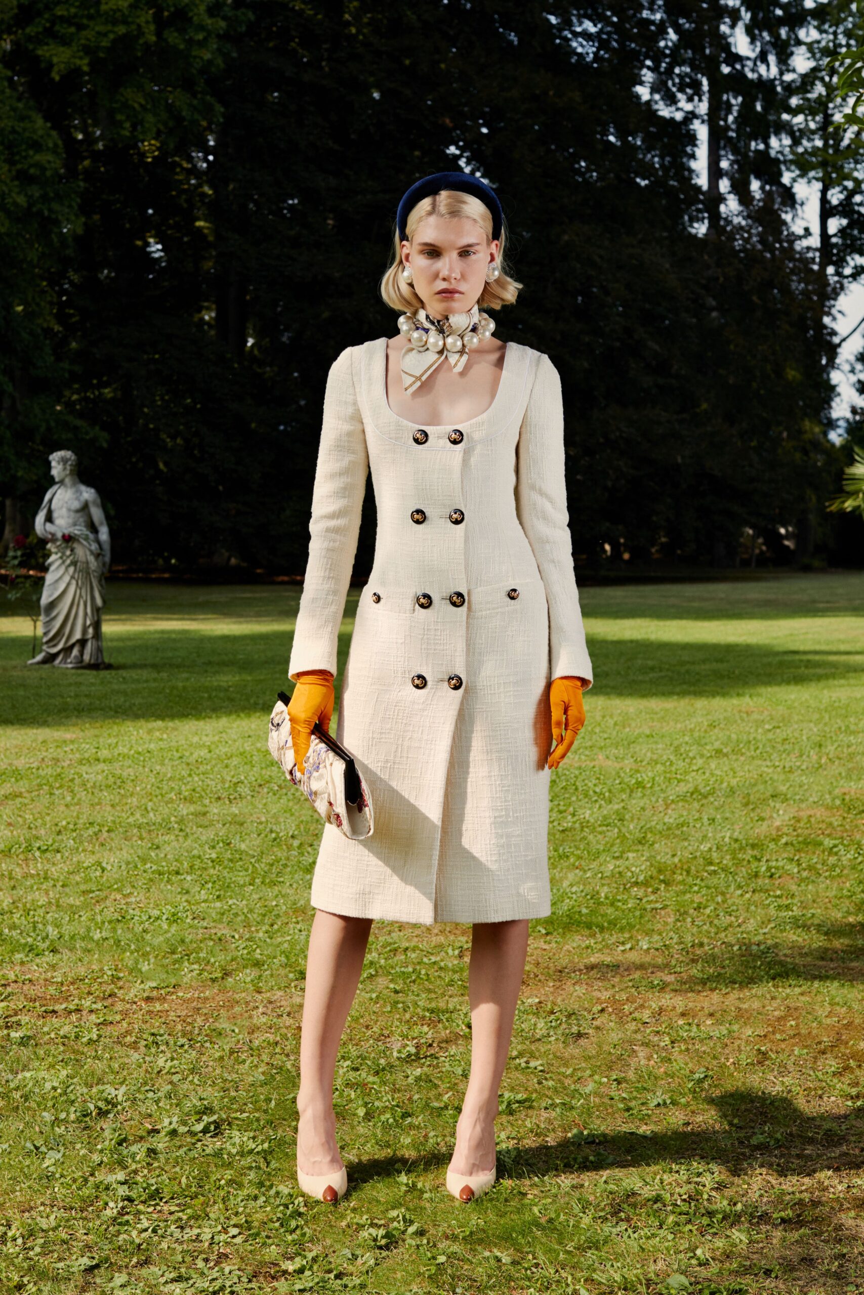 Alessandra Rich S/S 19 Look 405