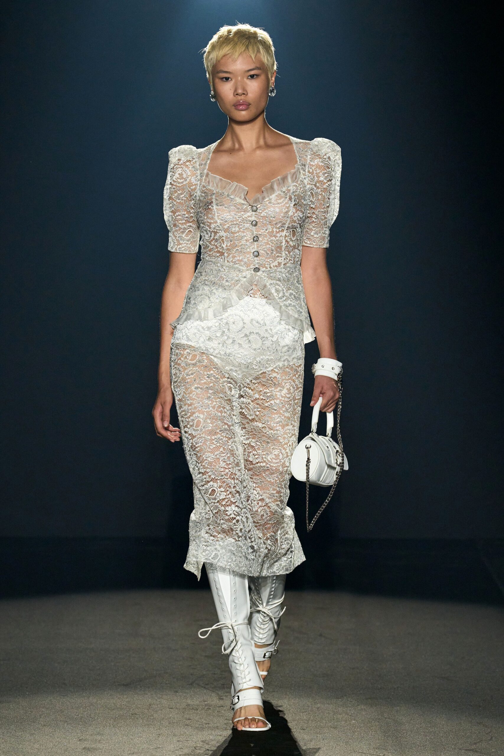 Alessandra Rich S/S 24 Look 376