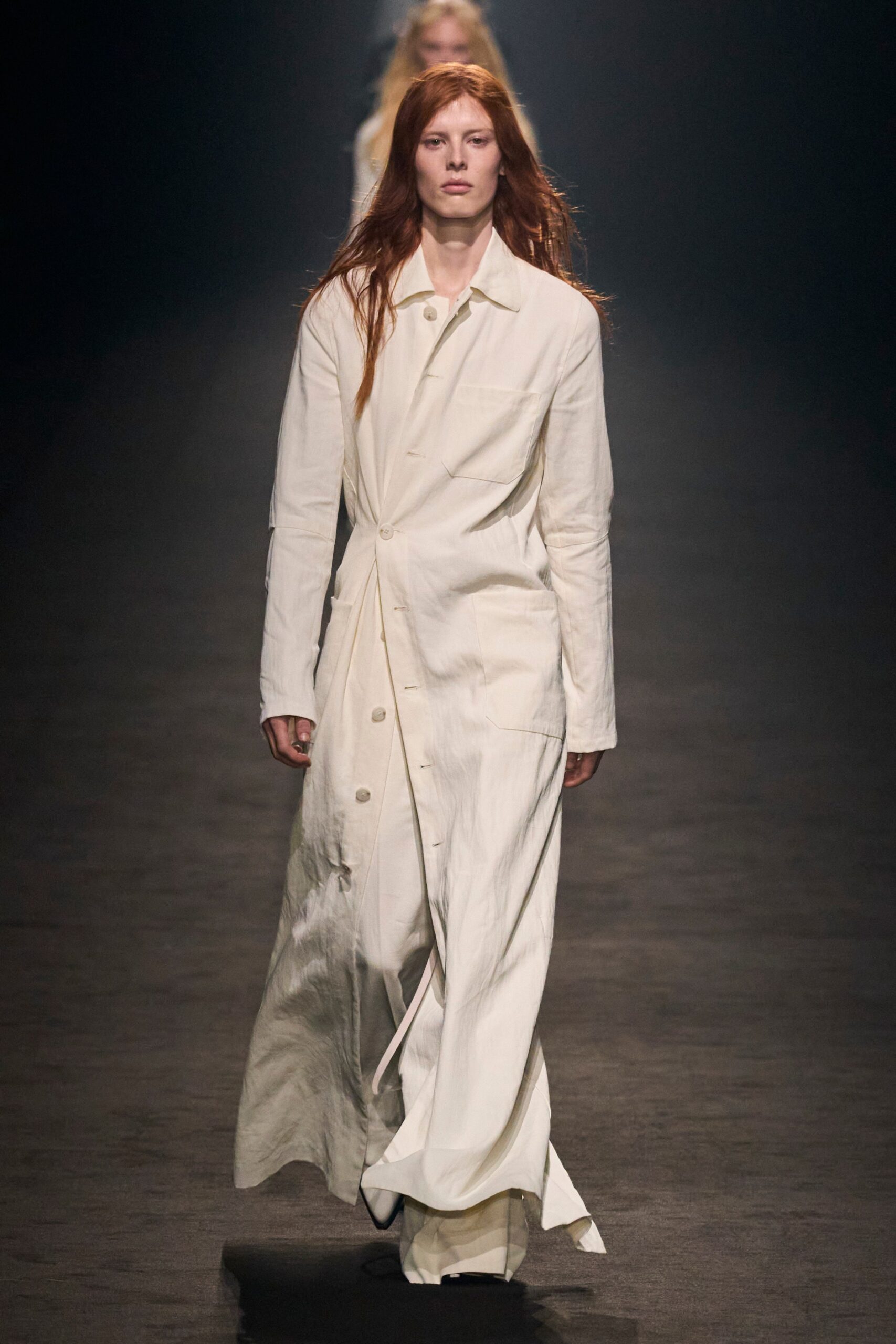Ann Demeulemeester S/S 24 Look 386