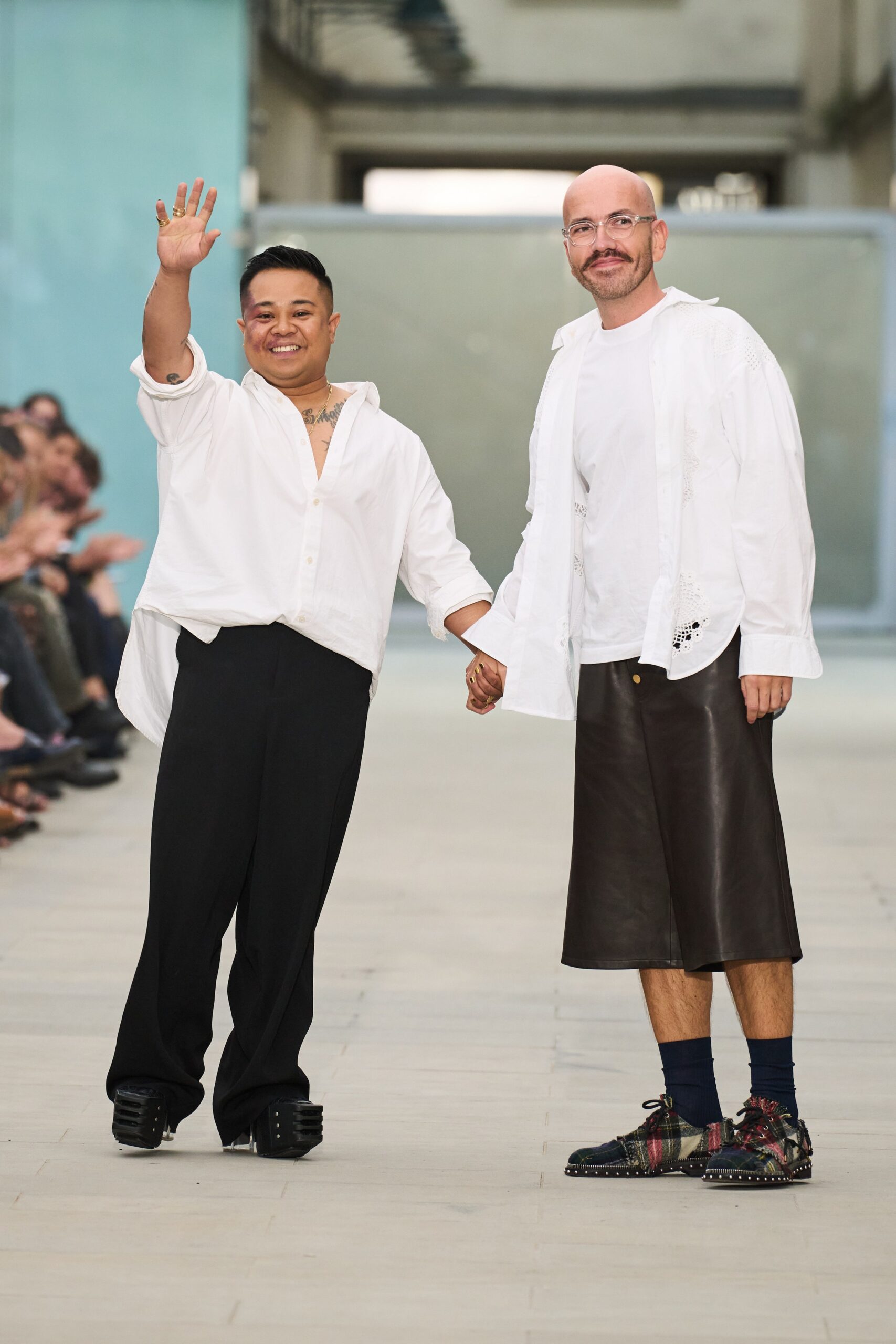 AZ Factory S/S 24 Look 430
