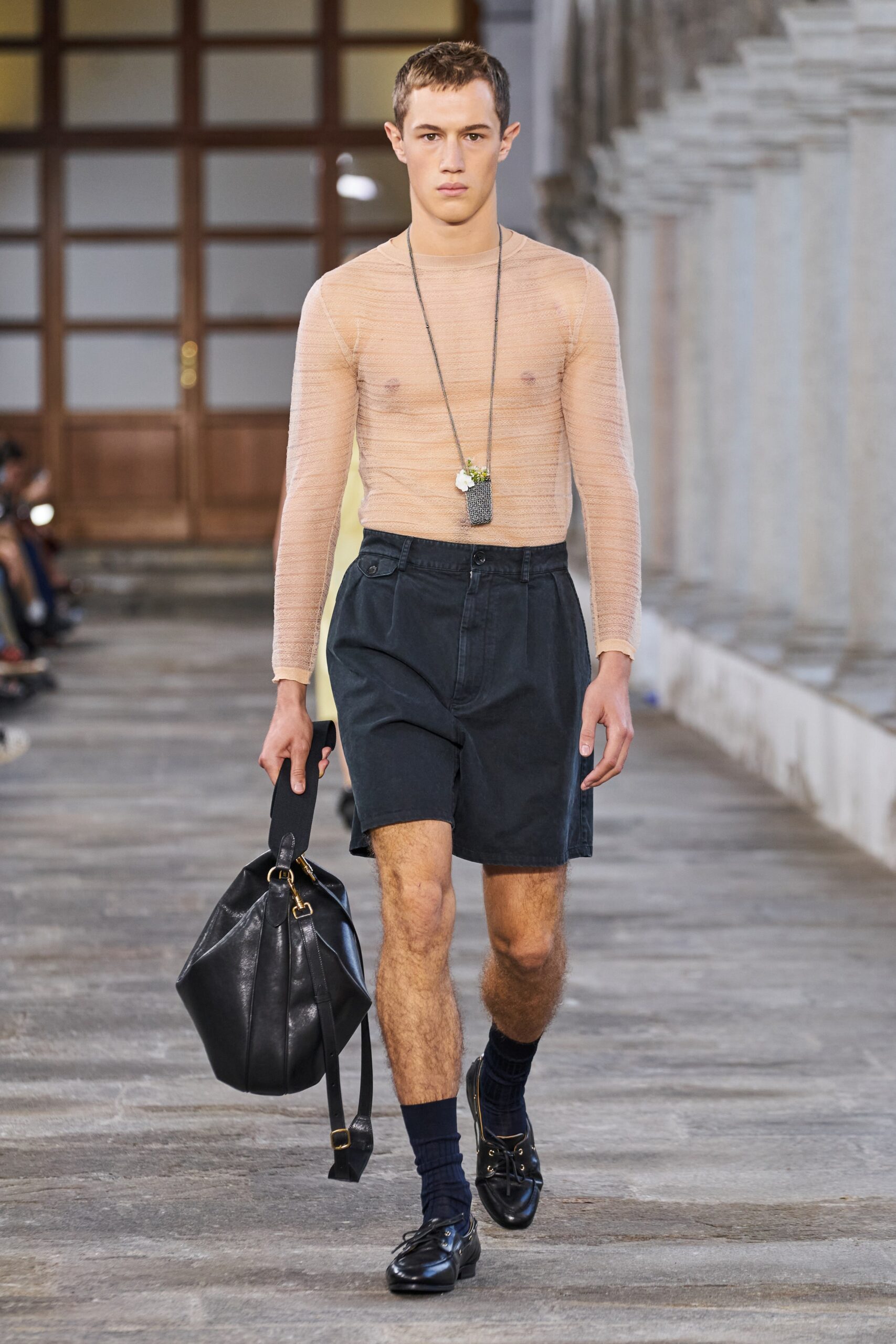 Bally S/S 24 Look 366