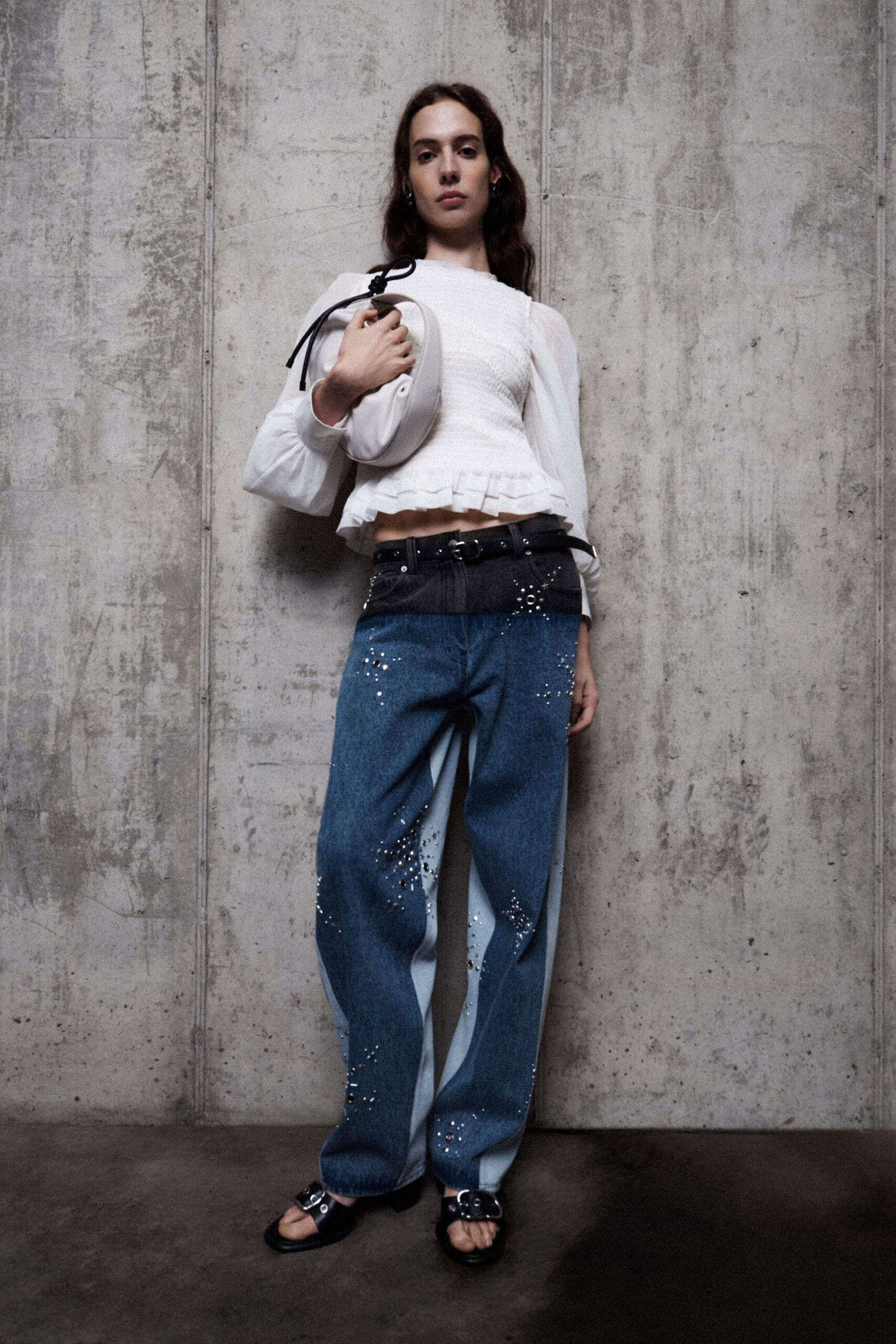 3.1 Phillip Lim F/W 23 Look 27