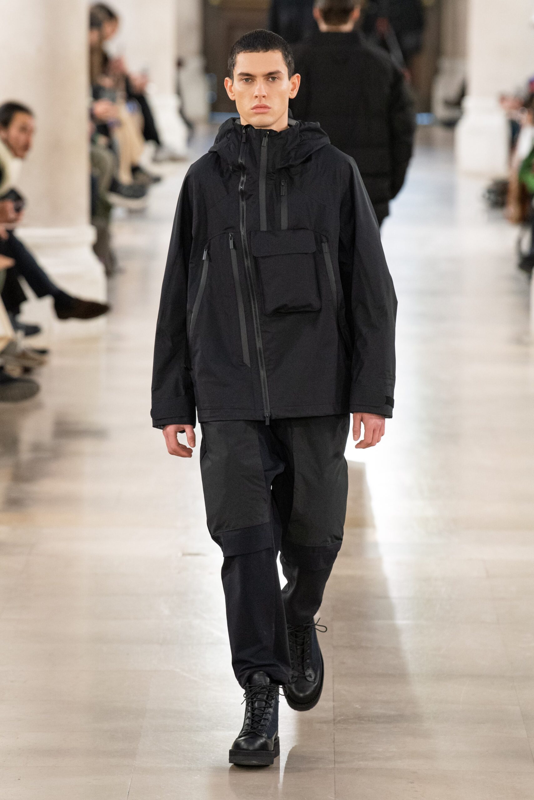 White Mountaineering F/W 23 Menswear Look 36