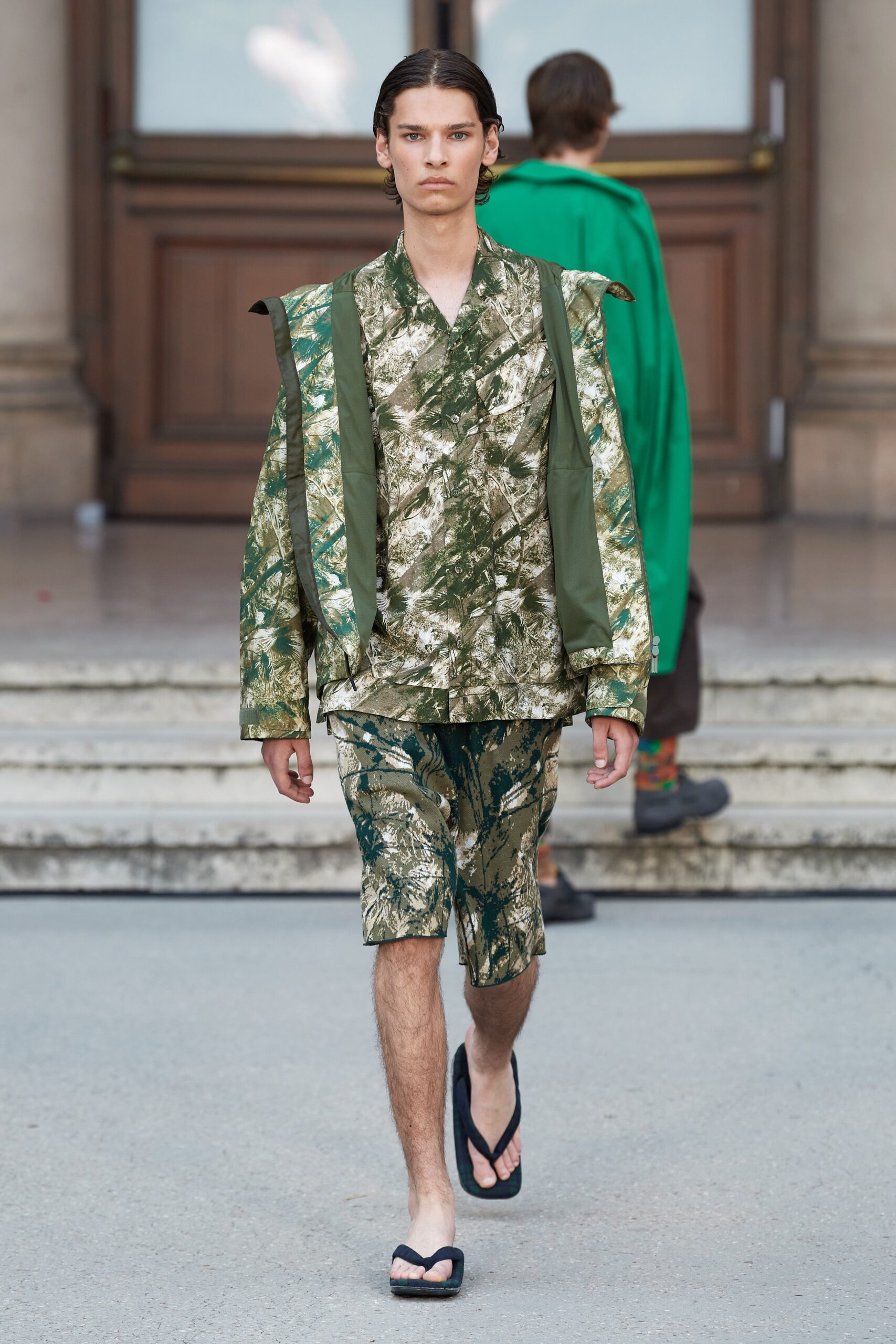 White Mountaineering S/S 24 Menswear Look 36
