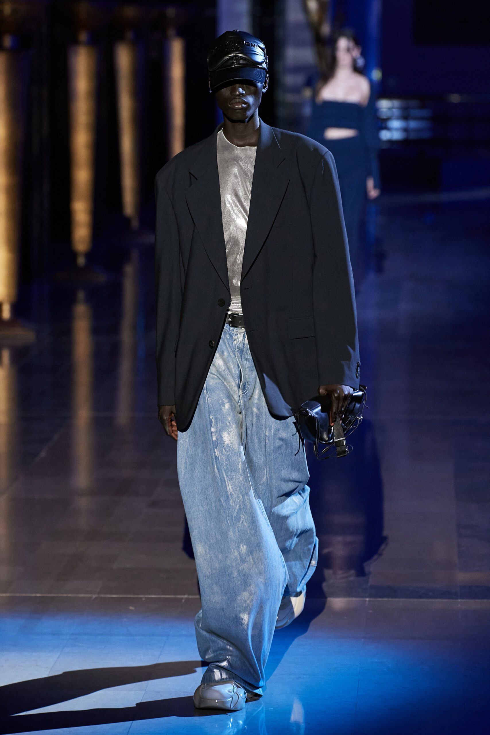 Wooyoungmi S/S 24 Menswear Look 36
