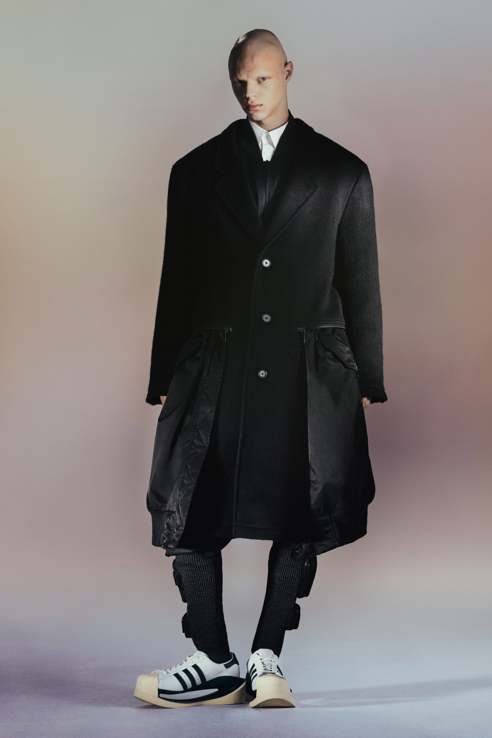 Y-3 F/W 23 Menswear Look 36