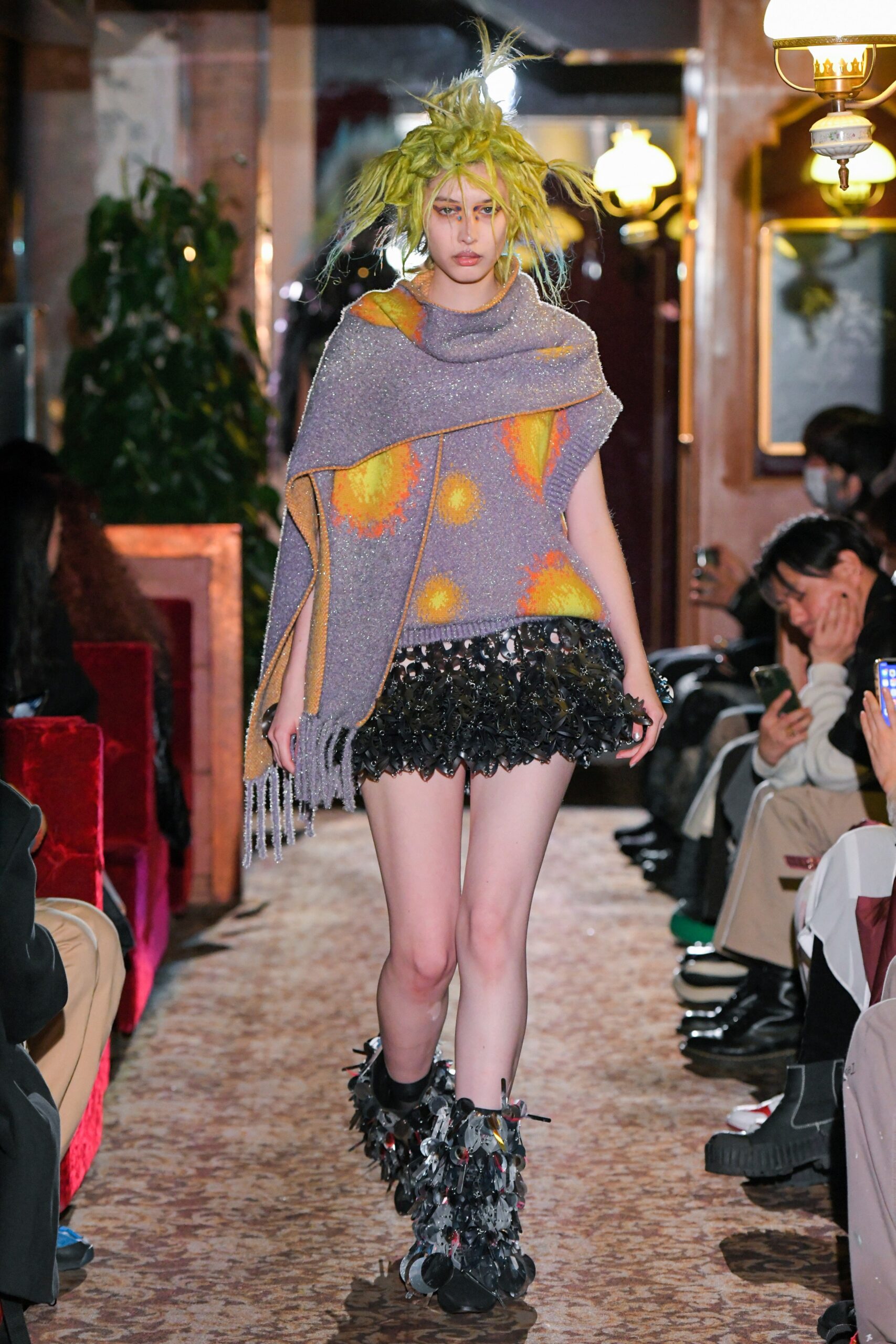 Yueqi Qi Tokyo F/W 23 Look 36