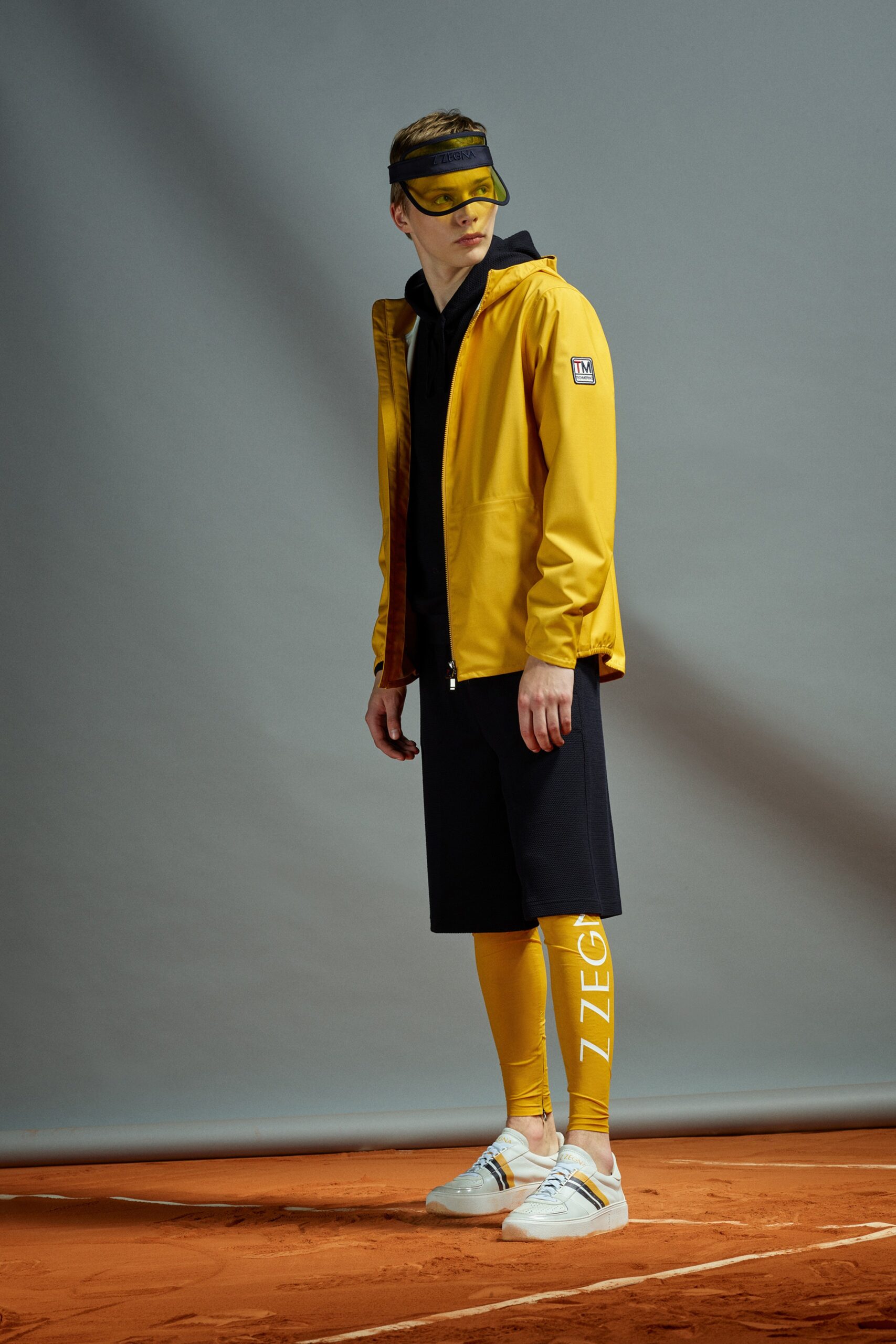 Z Zegna S/S 19 Menswear Look 36