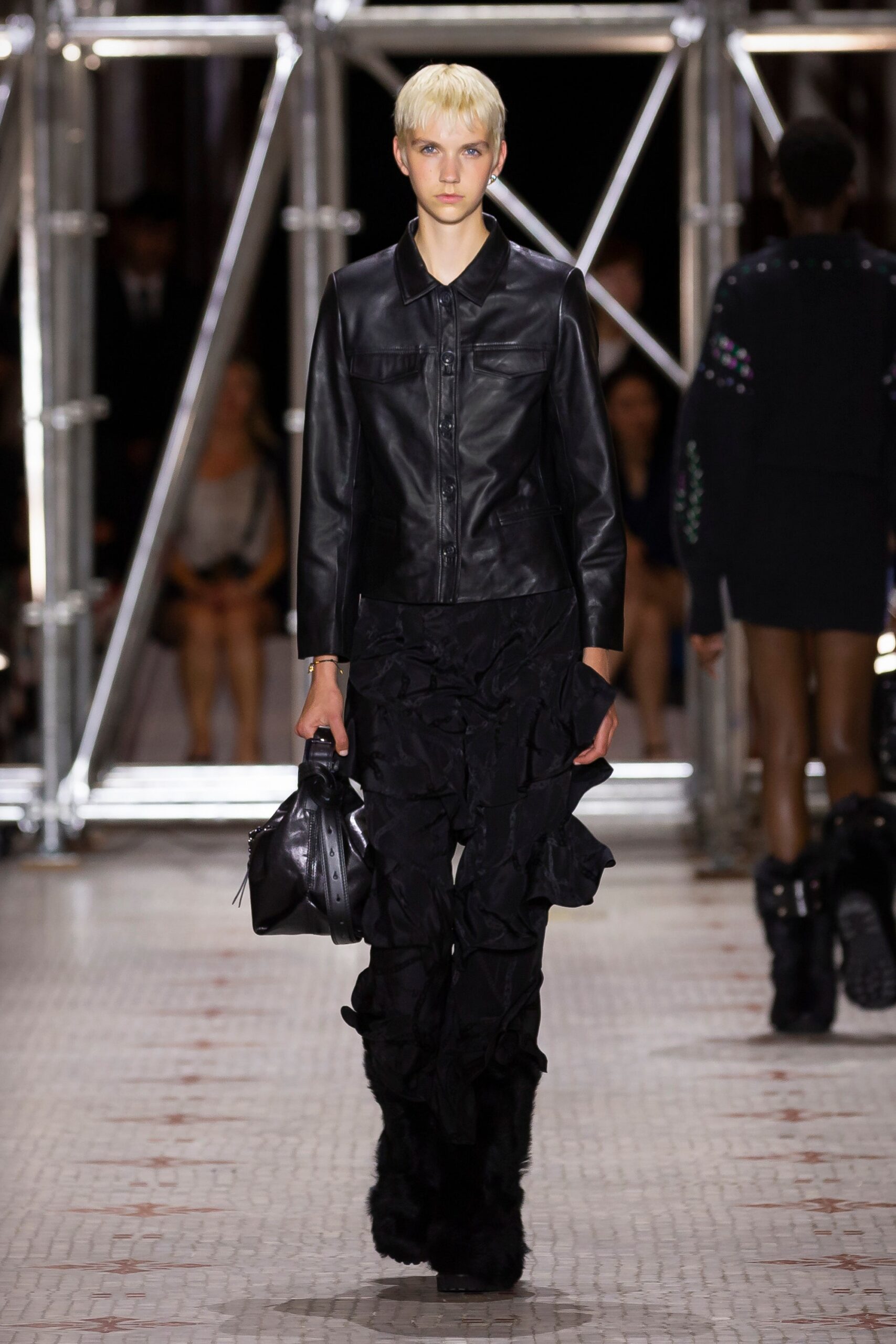 Zadig & Voltaire F/W 22 Look 36
